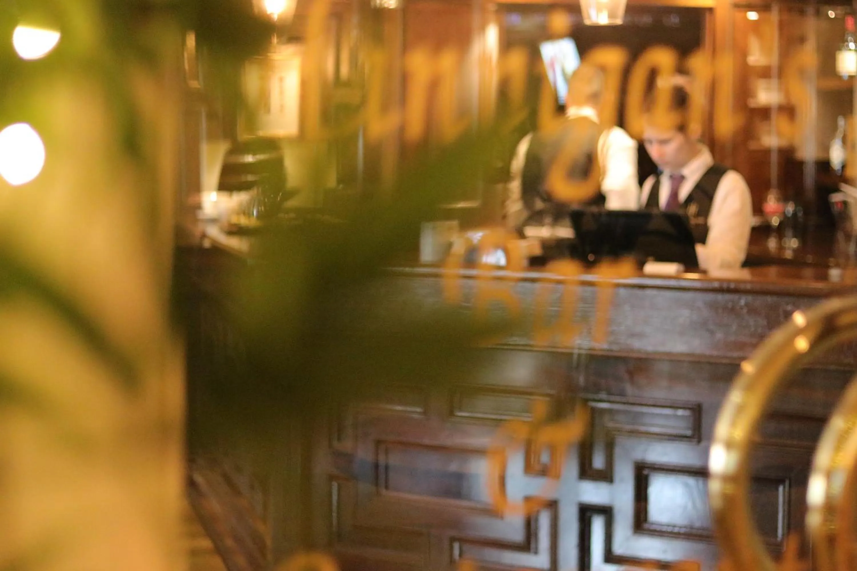 Property building in International Hotel Killarney