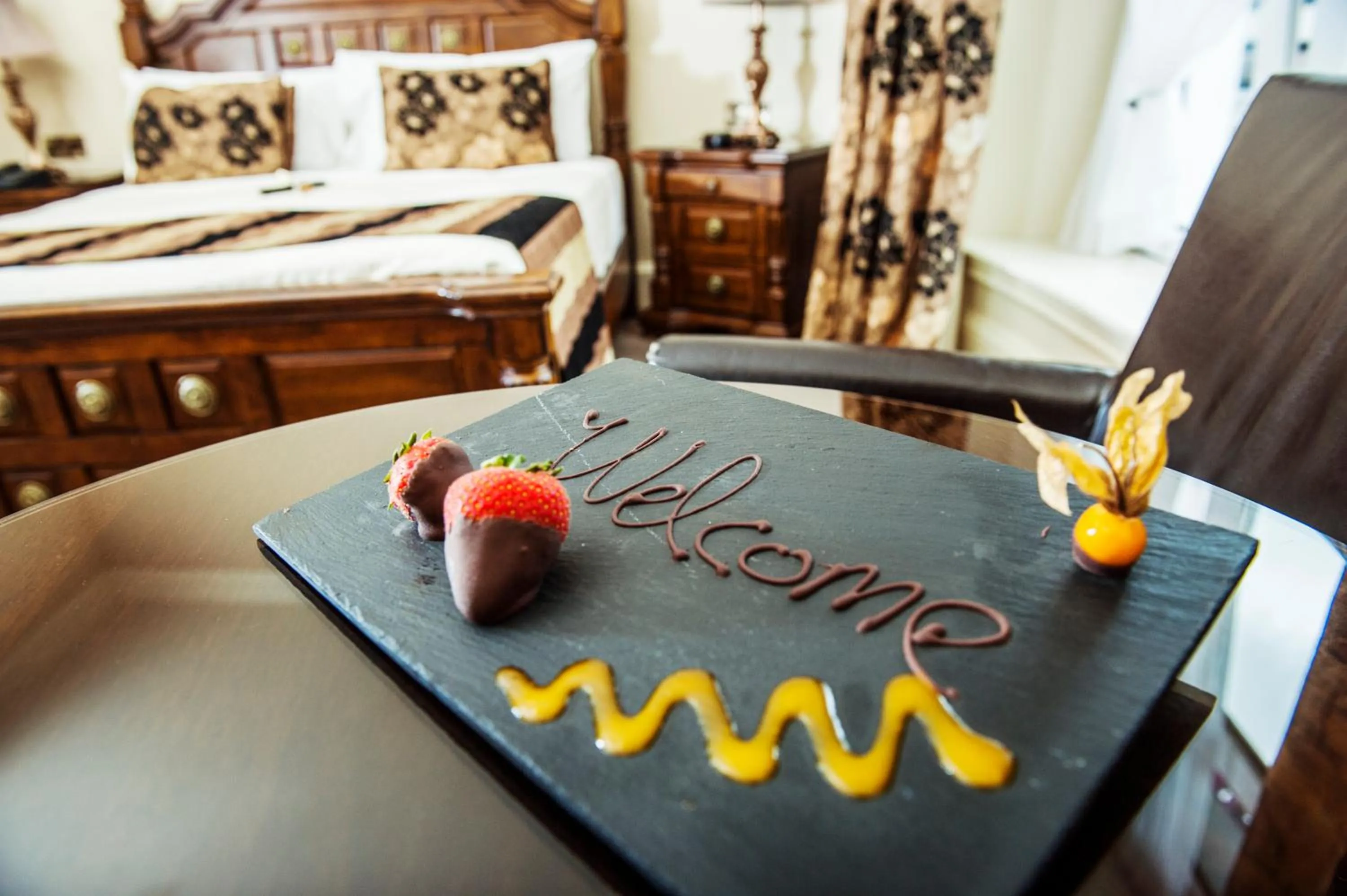 Food, Bed in International Hotel Killarney