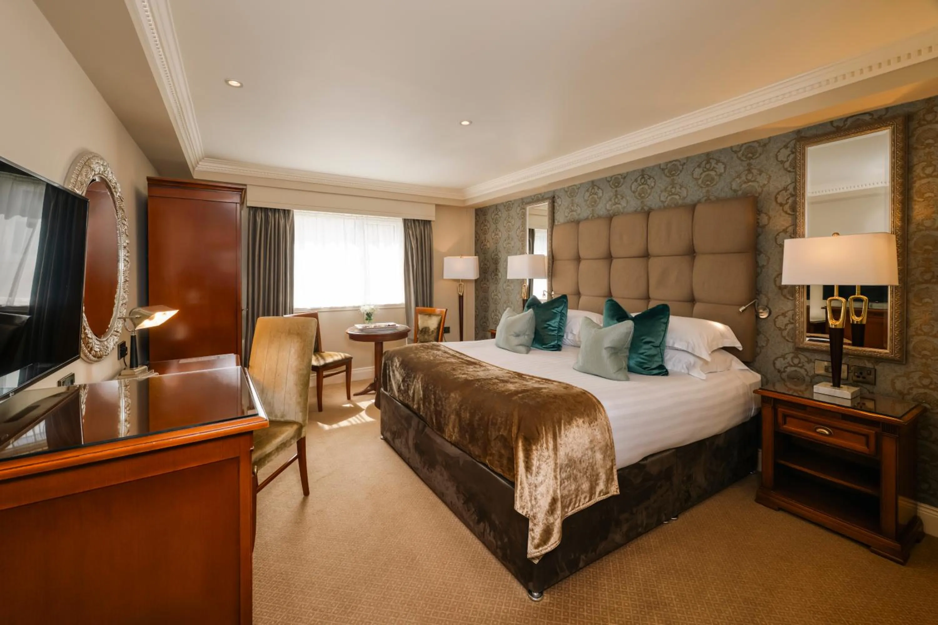 Bed in International Hotel Killarney