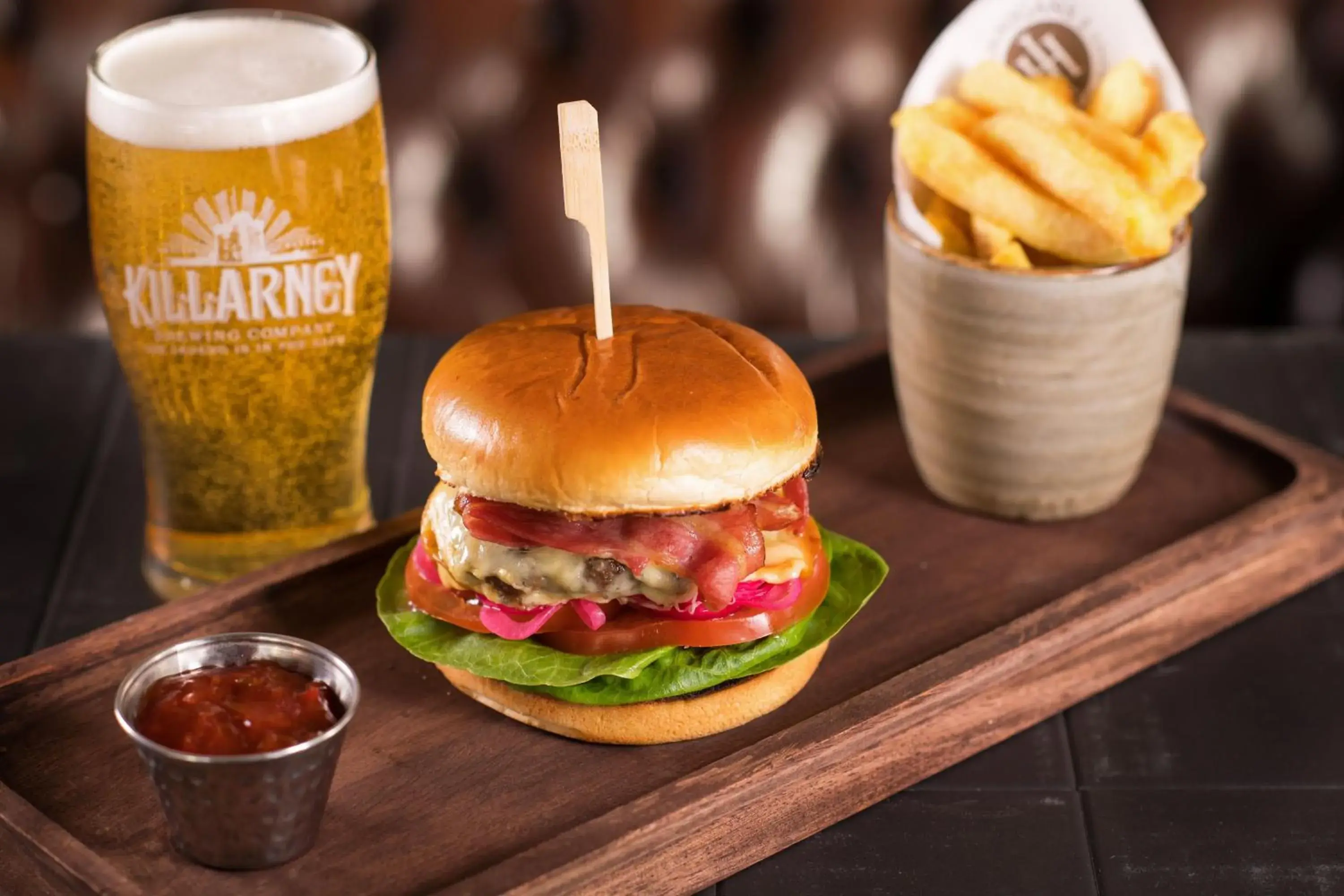 Restaurant/places to eat in International Hotel Killarney Restaurant/places to eat in International Hotel Killarney