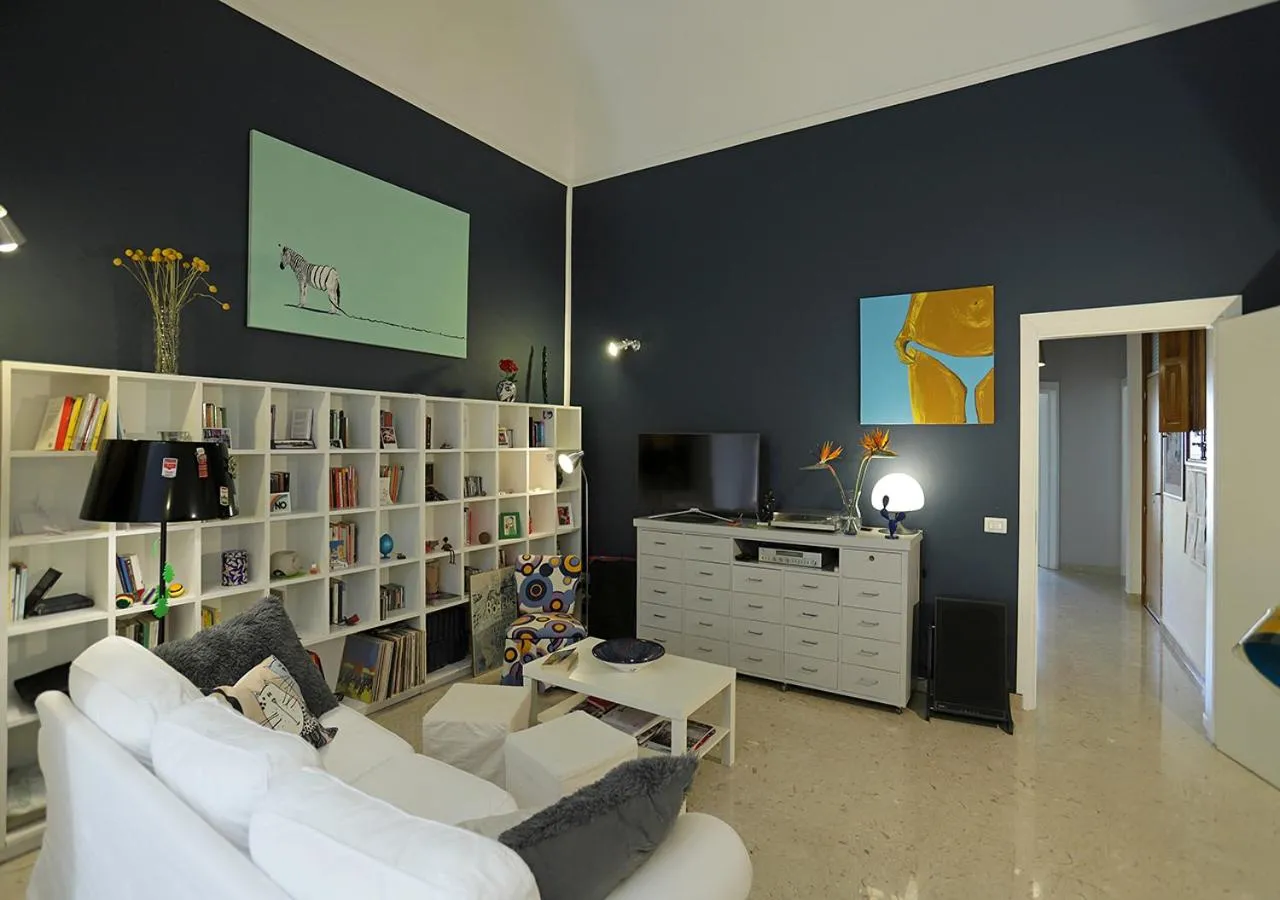 Spring in B&B La casa di Paola