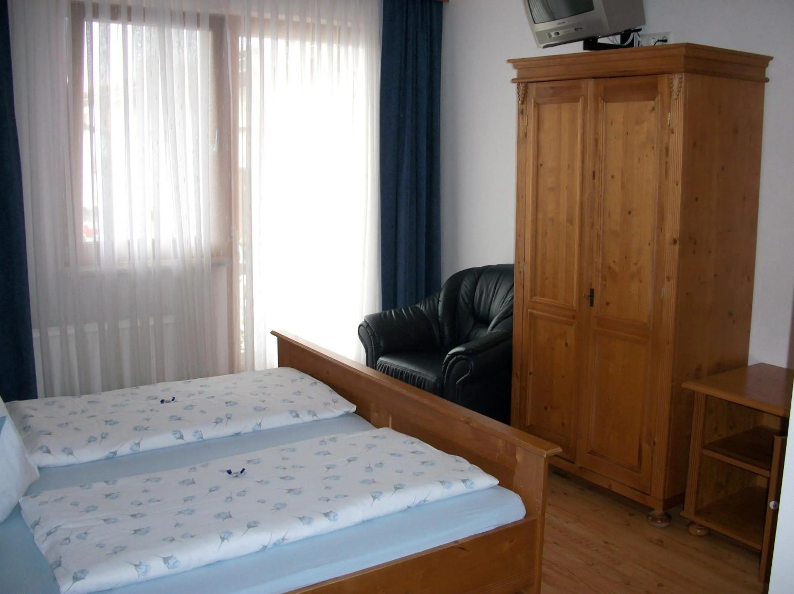 Bed in Weingut und Gästehaus Salzl