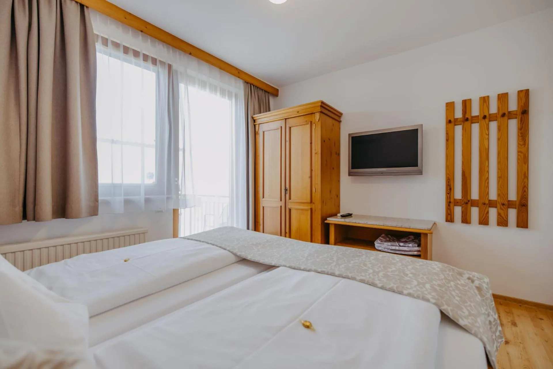 Bed in Weingut und Gästehaus Salzl