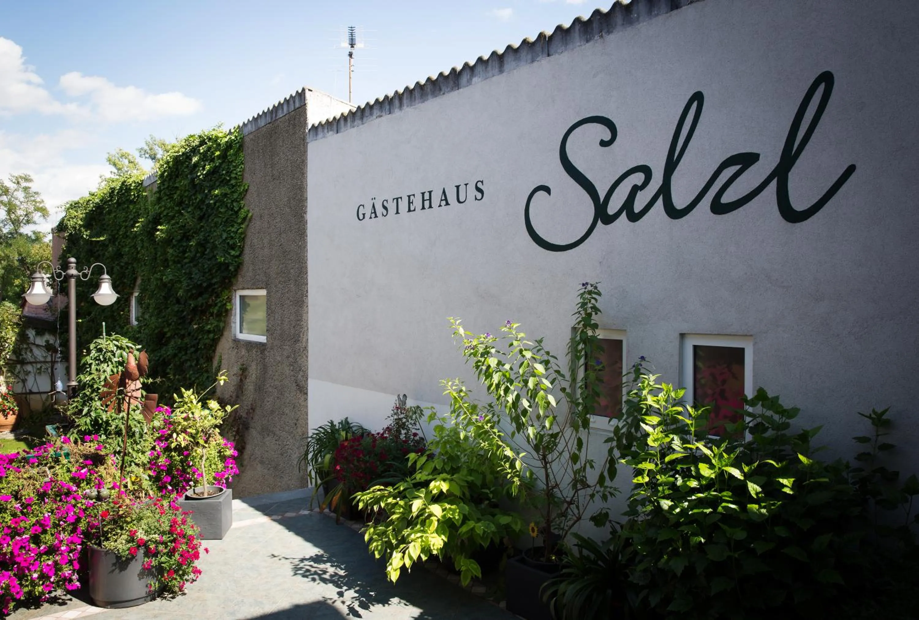 Weingut und Gästehaus Salzl