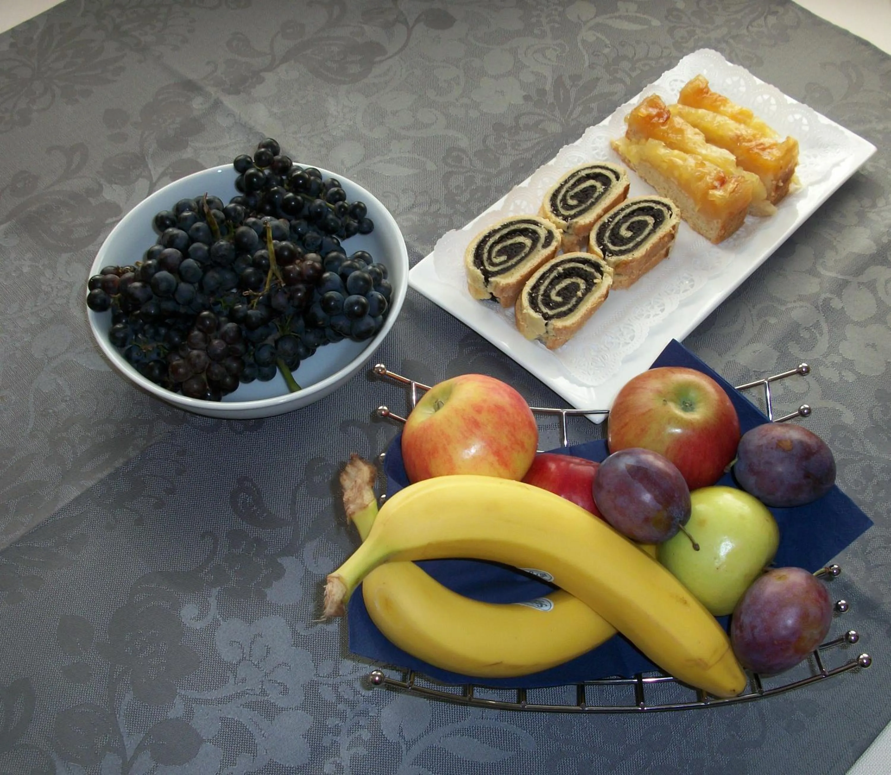 Breakfast in Weingut und Gästehaus Salzl