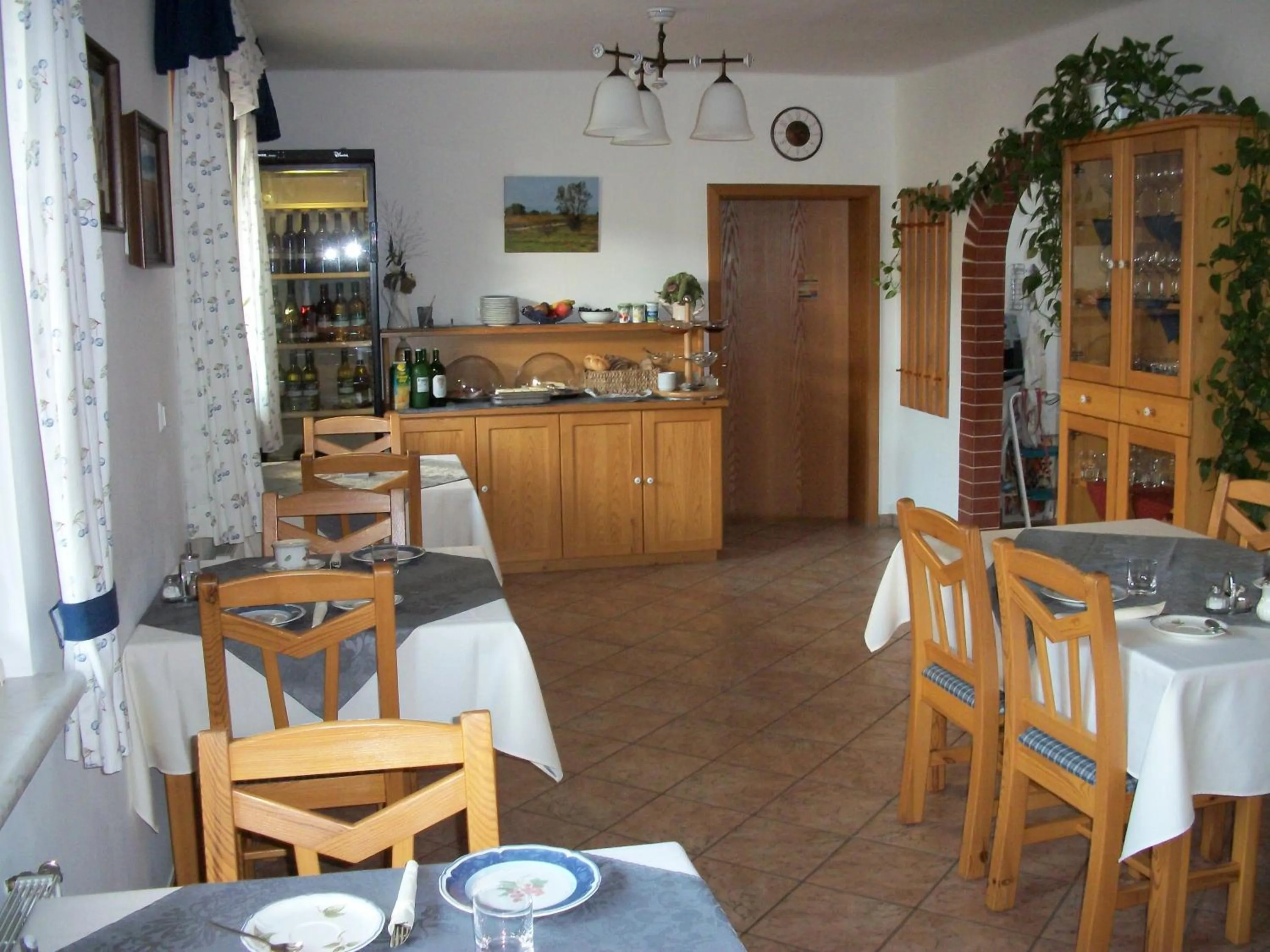 Breakfast in Weingut und Gästehaus Salzl