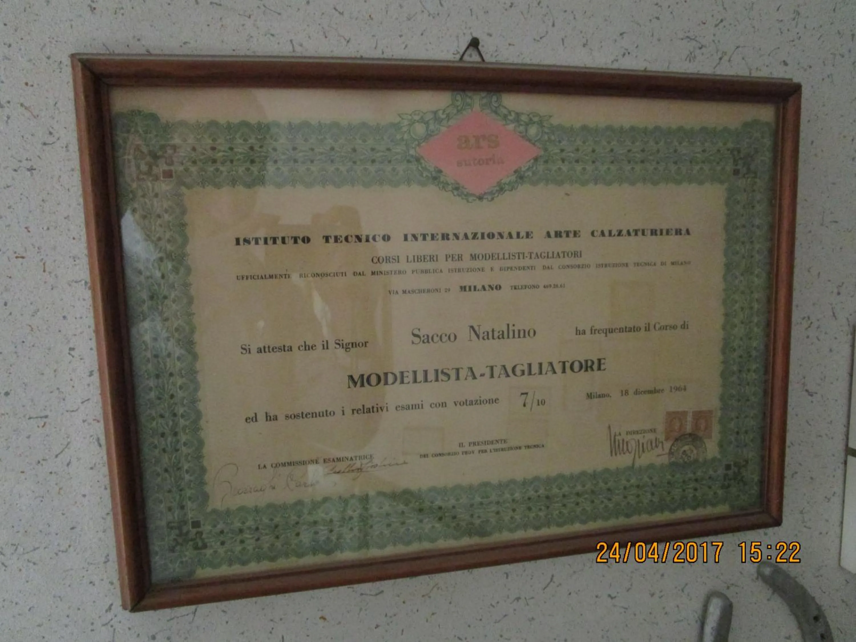 People in Sacco Bed&Breakfast