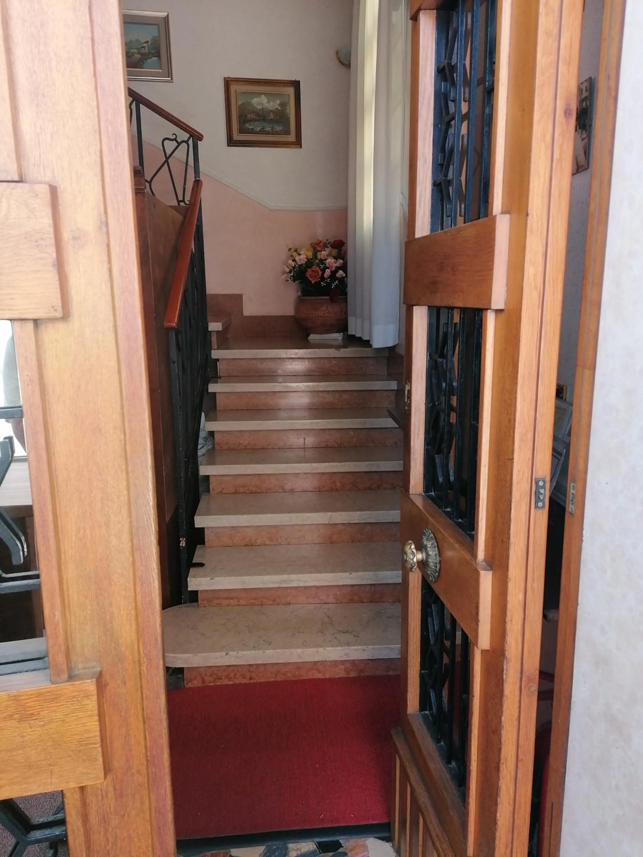 Facade/entrance in Sacco Bed&Breakfast