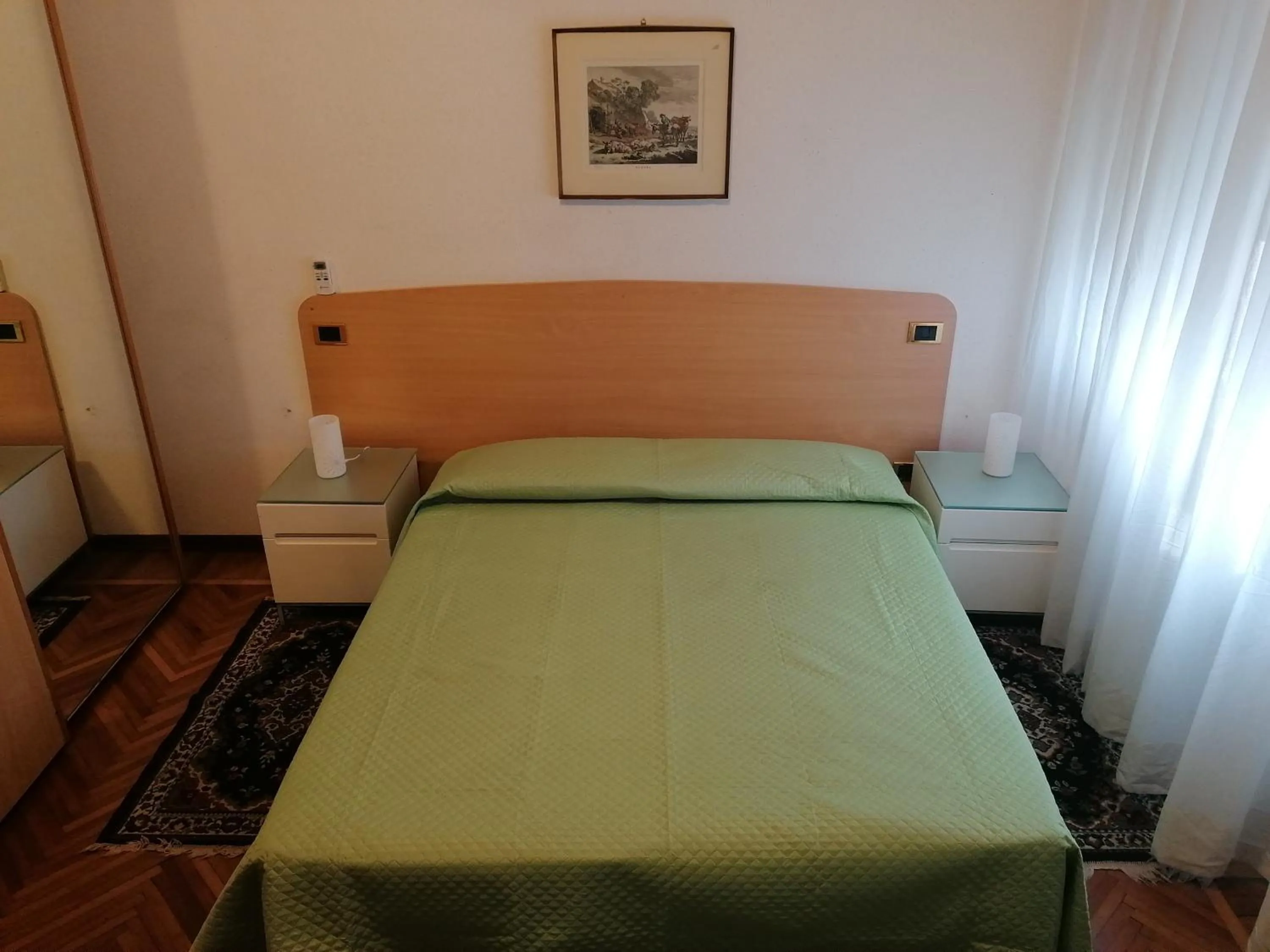 Bed in Sacco Bed&Breakfast