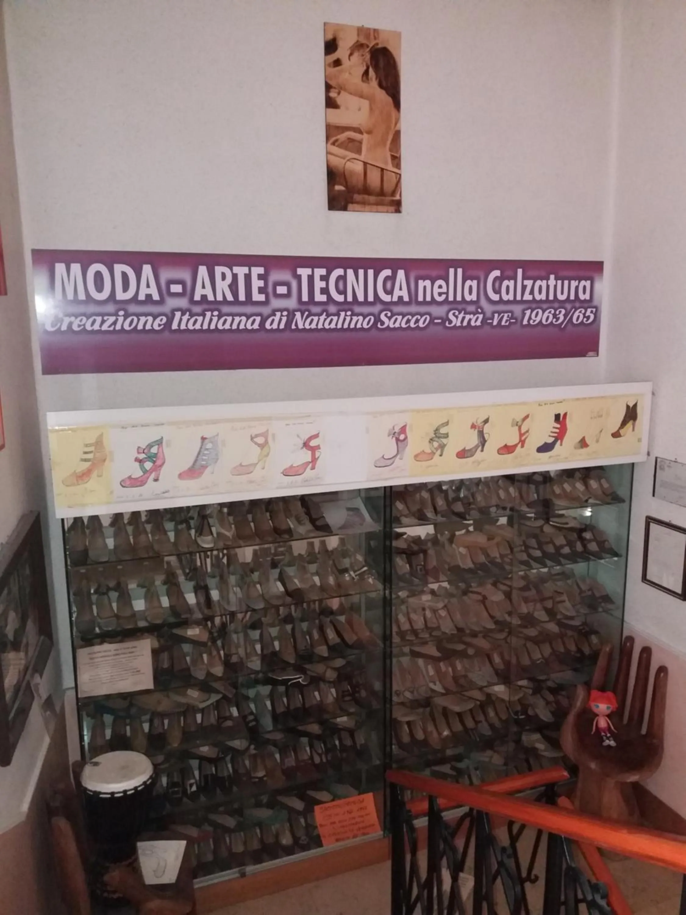 Facade/entrance in Sacco Bed&Breakfast