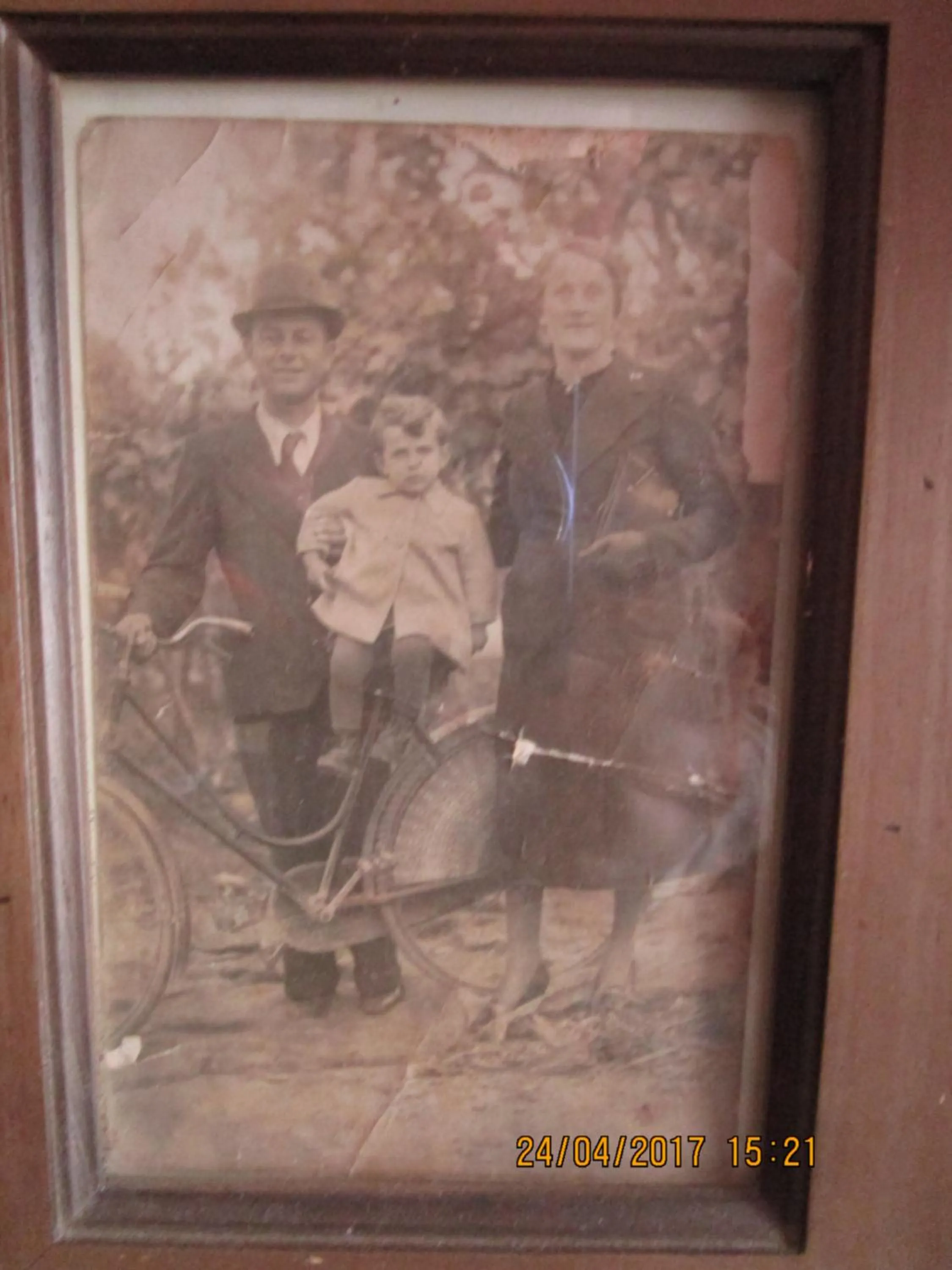 Family in Sacco Bed&Breakfast