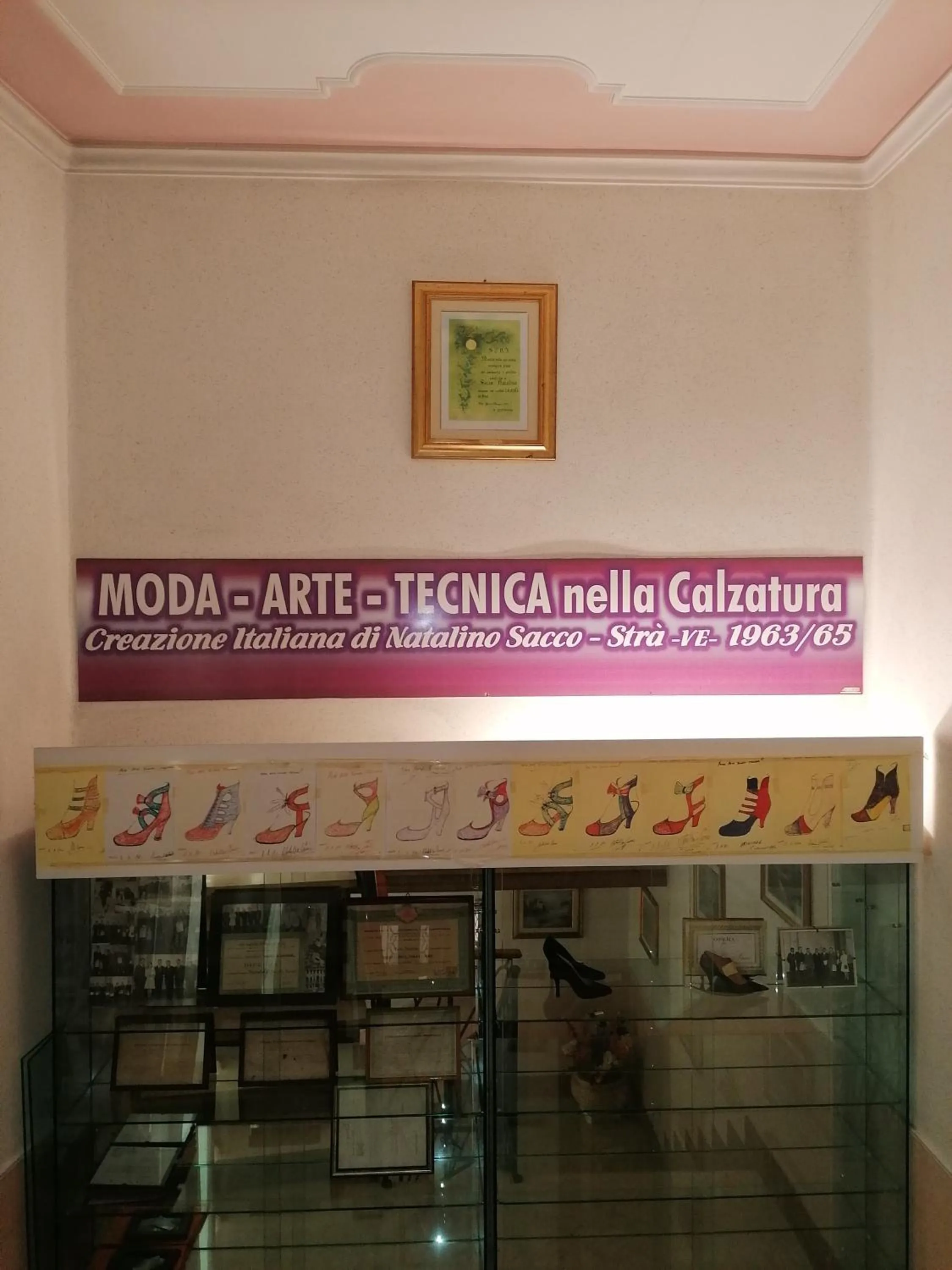 Facade/entrance in Sacco Bed&Breakfast