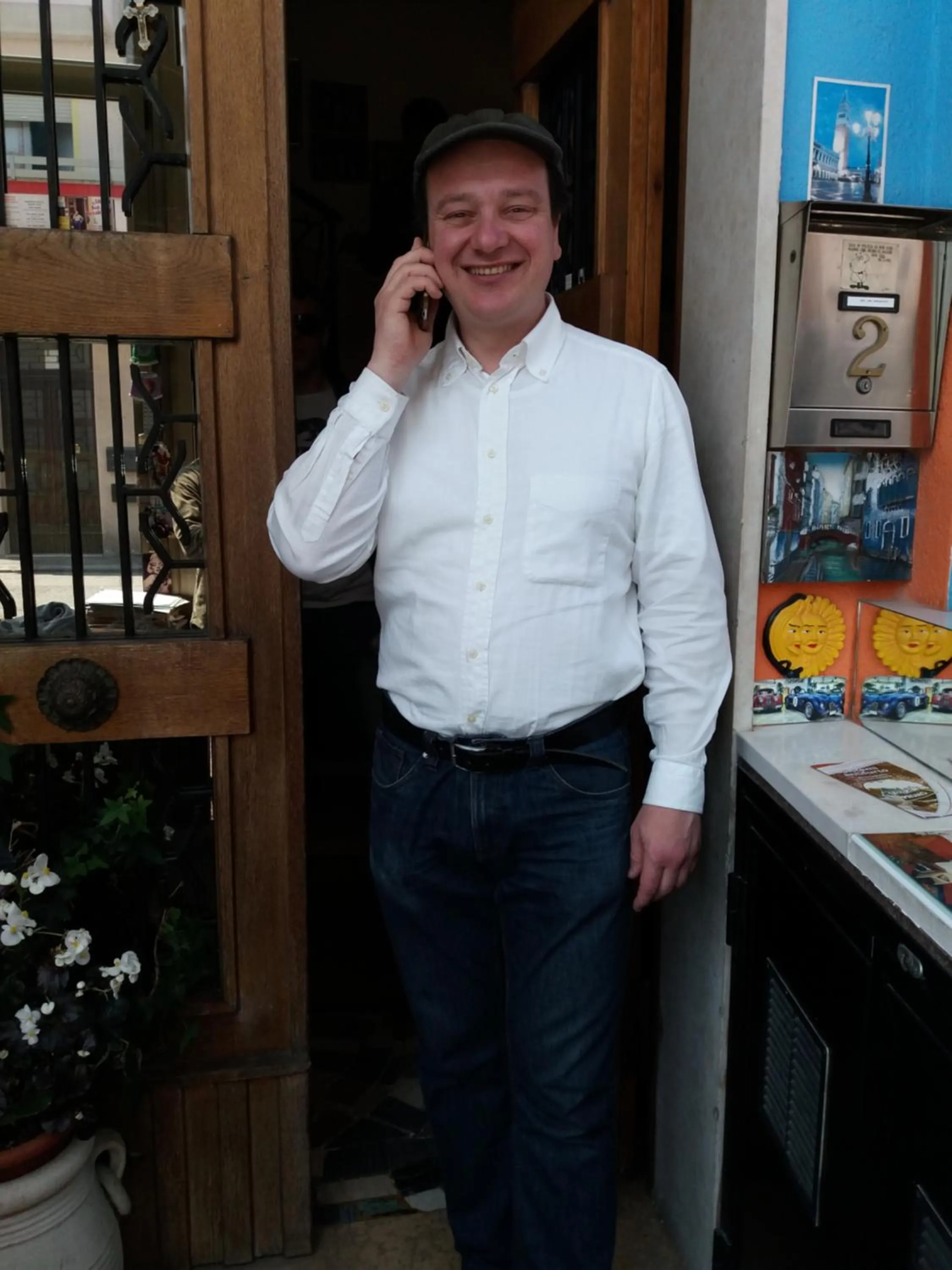 Family in Sacco Bed&Breakfast