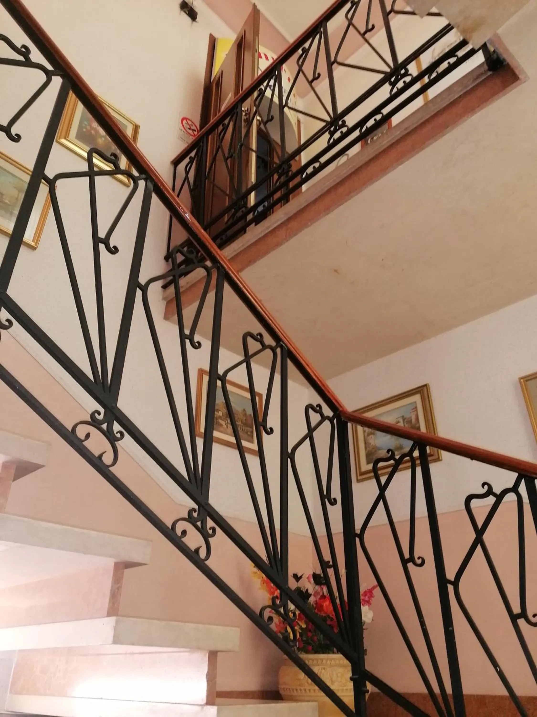 Facade/entrance in Sacco Bed&Breakfast