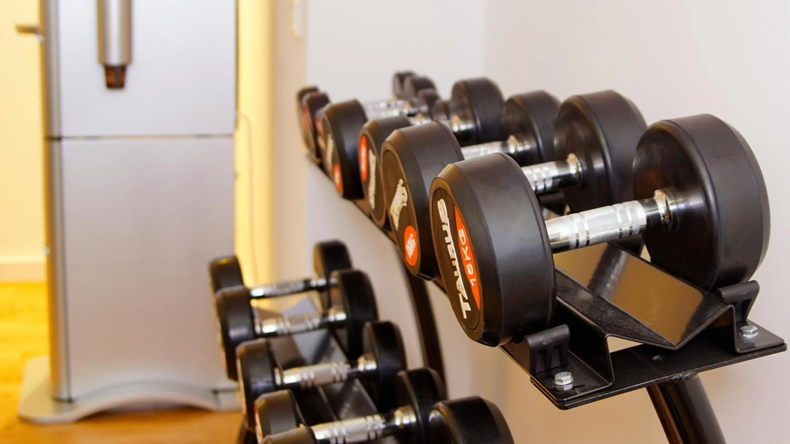 Fitness centre/facilities in Katholisch-Soziales Institut