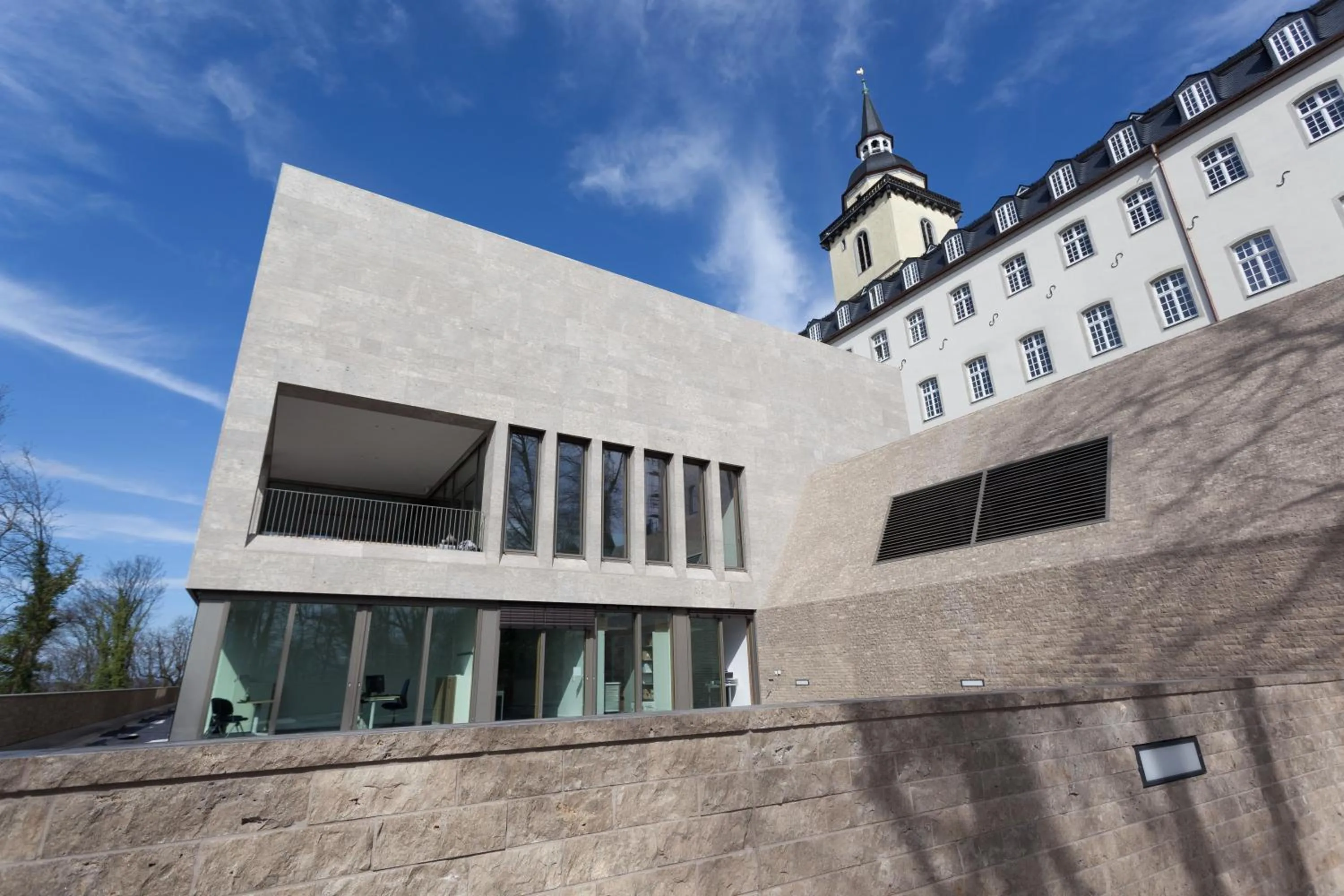 Property building in Katholisch-Soziales Institut