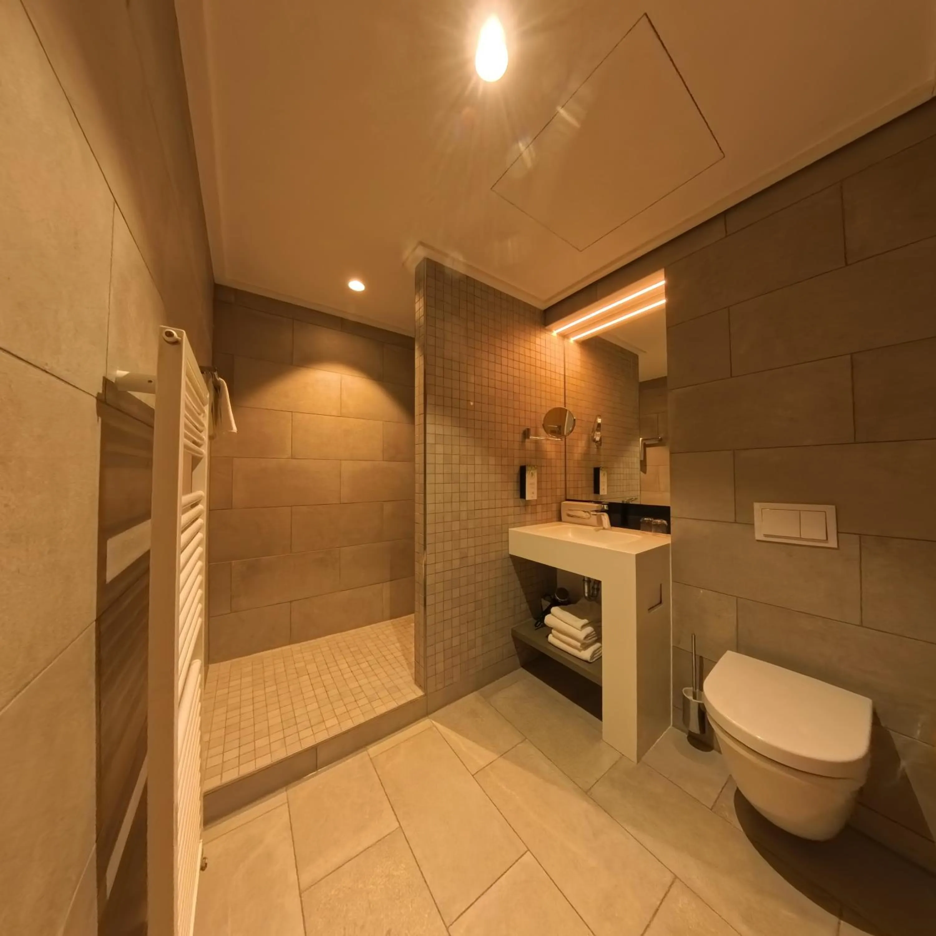 Bathroom in Katholisch-Soziales Institut