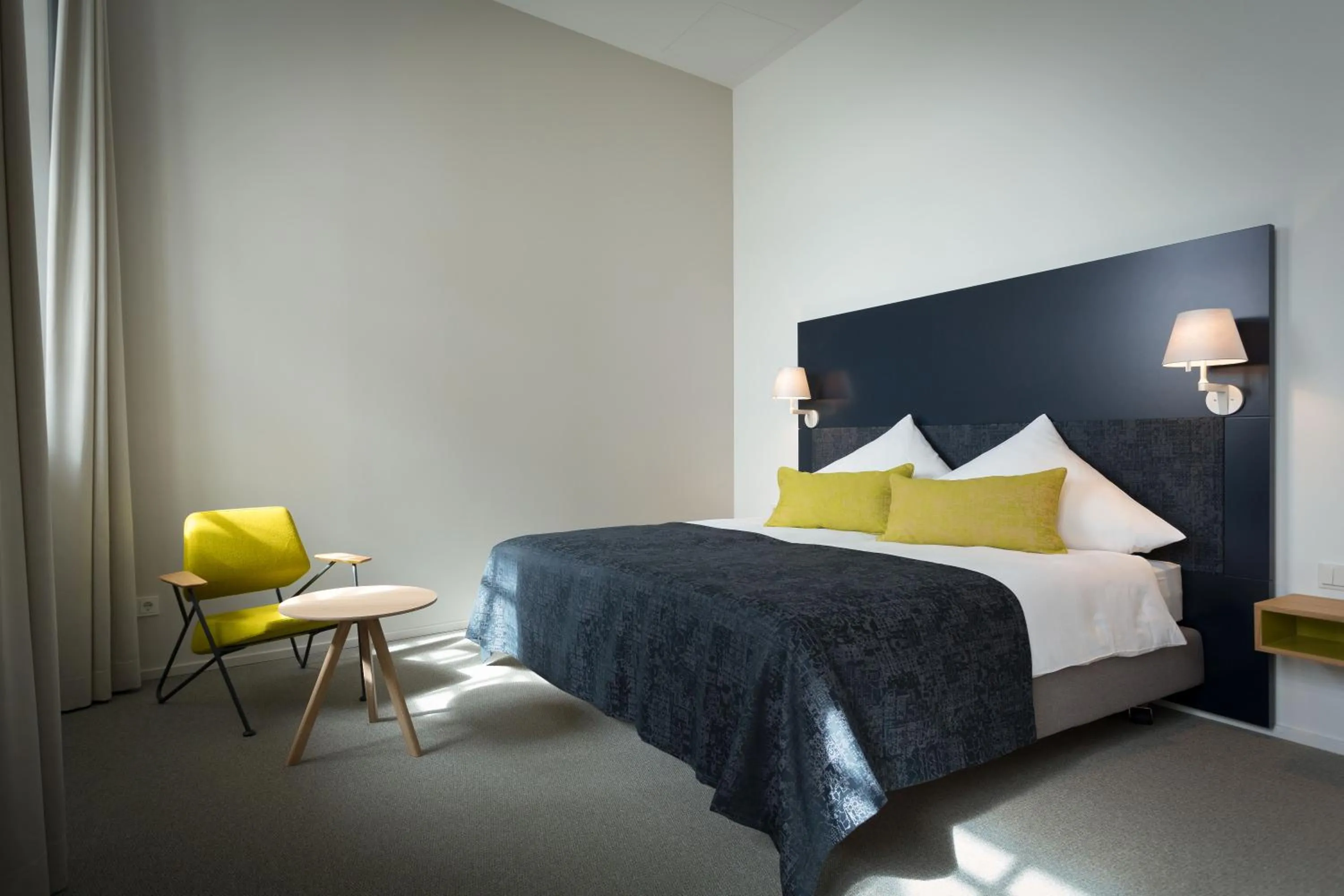 Bed in Katholisch-Soziales Institut