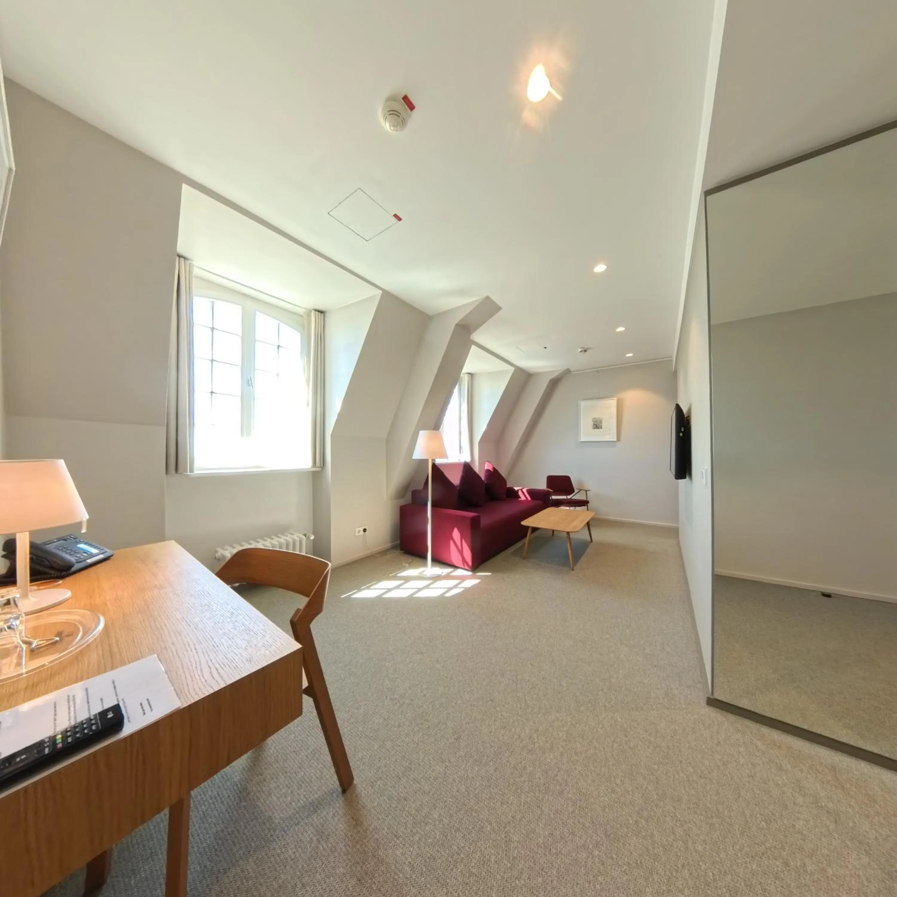 Living room in Katholisch-Soziales Institut