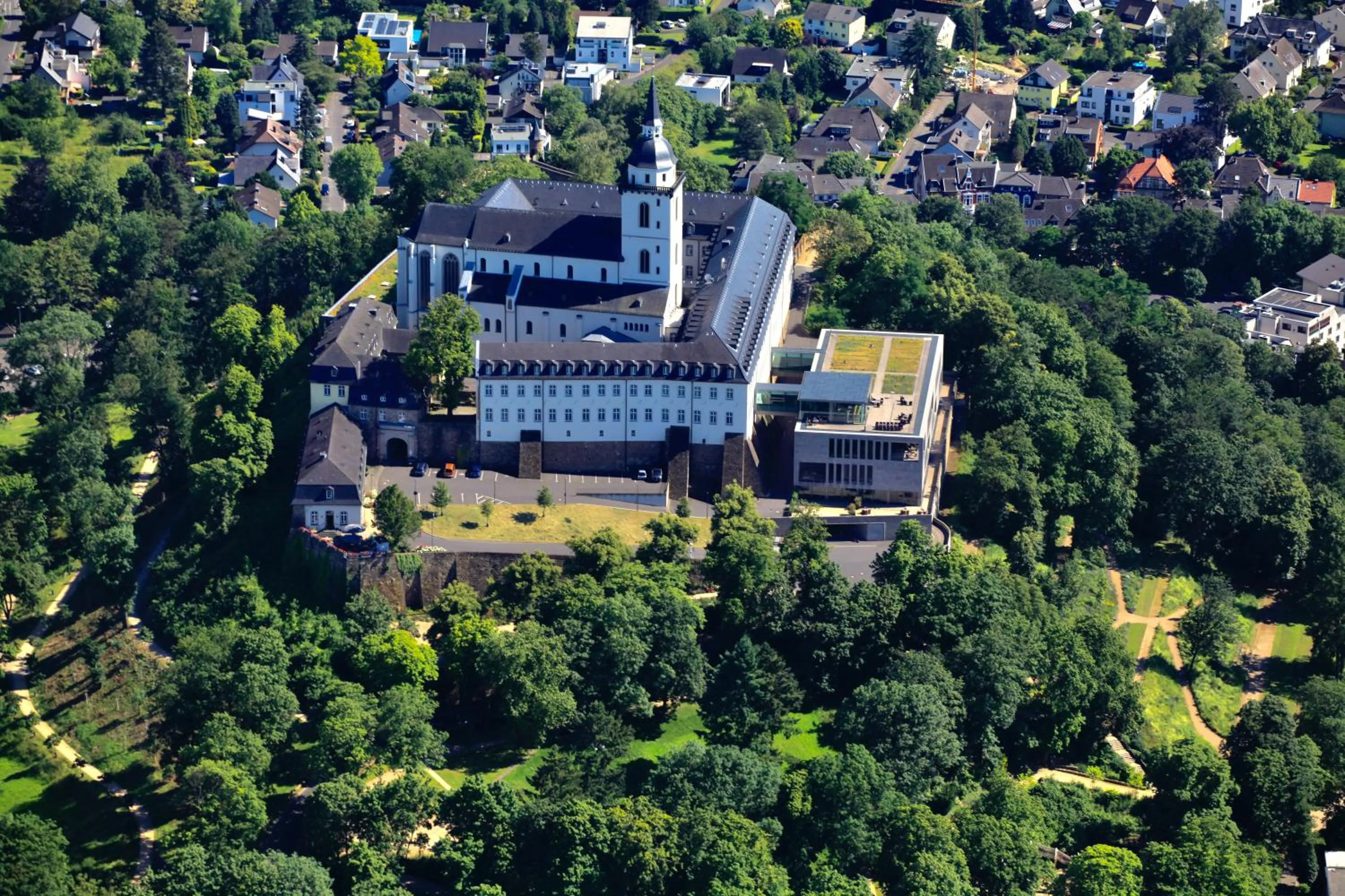 Property building in Katholisch-Soziales Institut