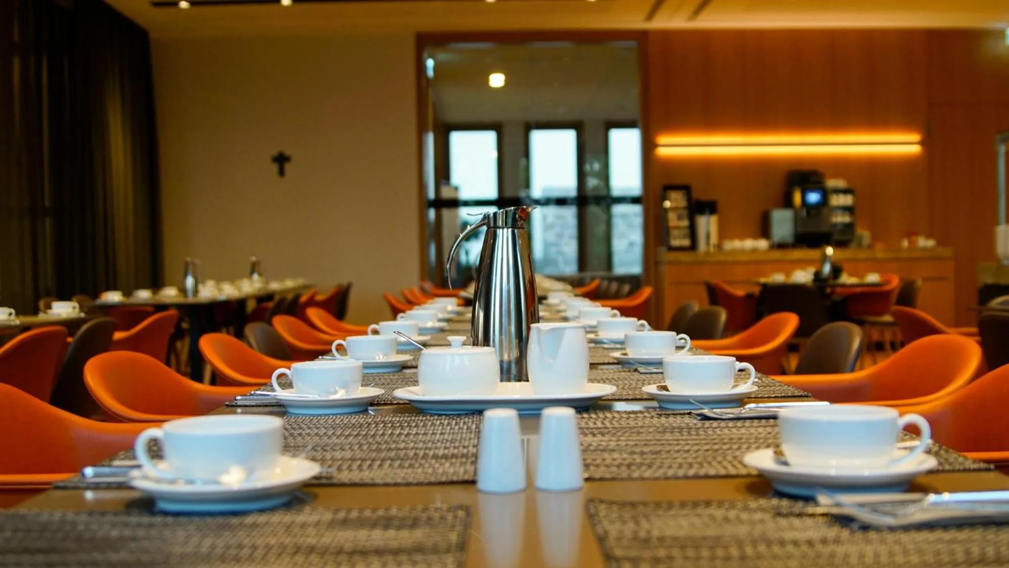 Restaurant/places to eat in Katholisch-Soziales Institut