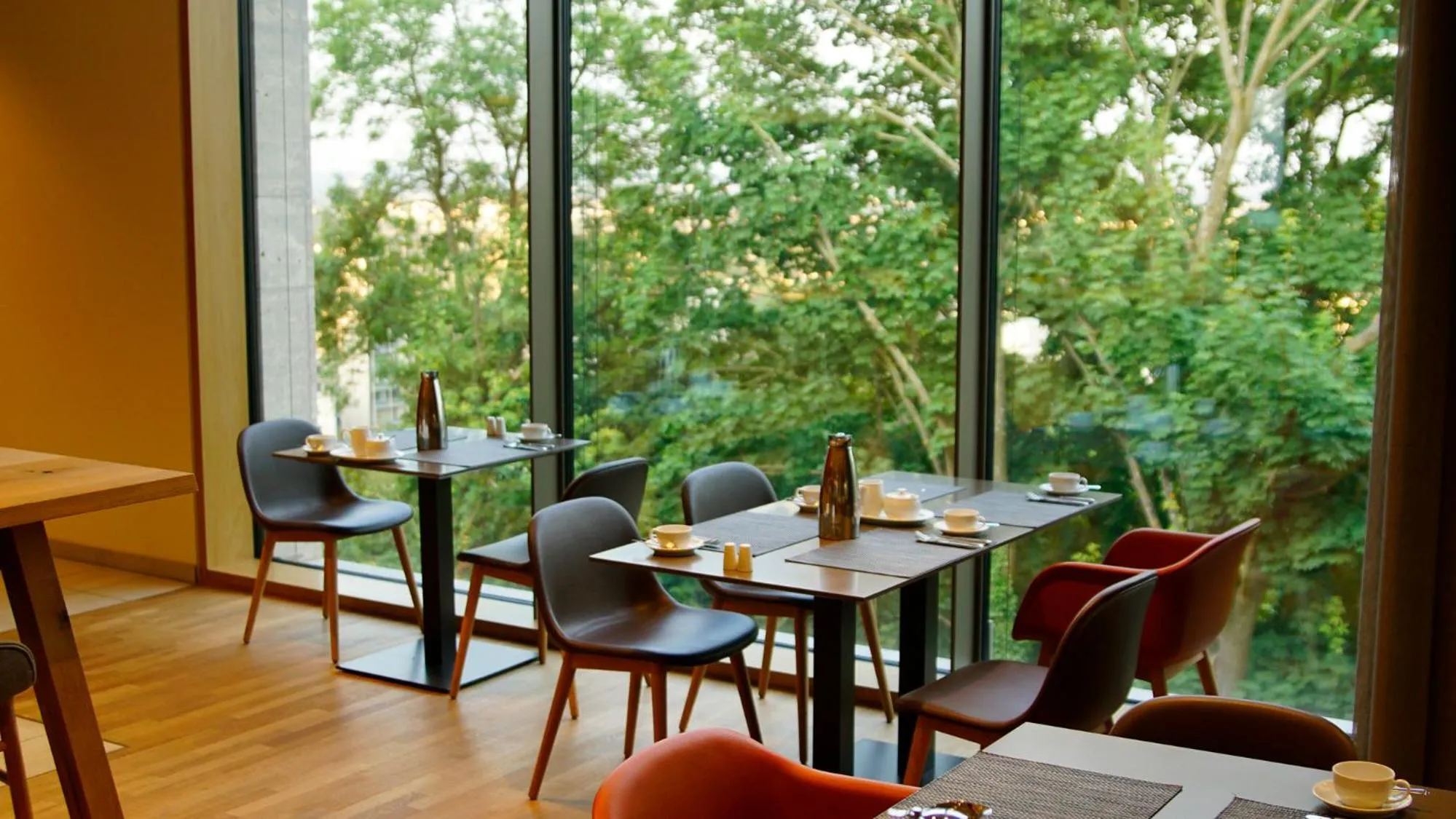 Breakfast in Katholisch-Soziales Institut