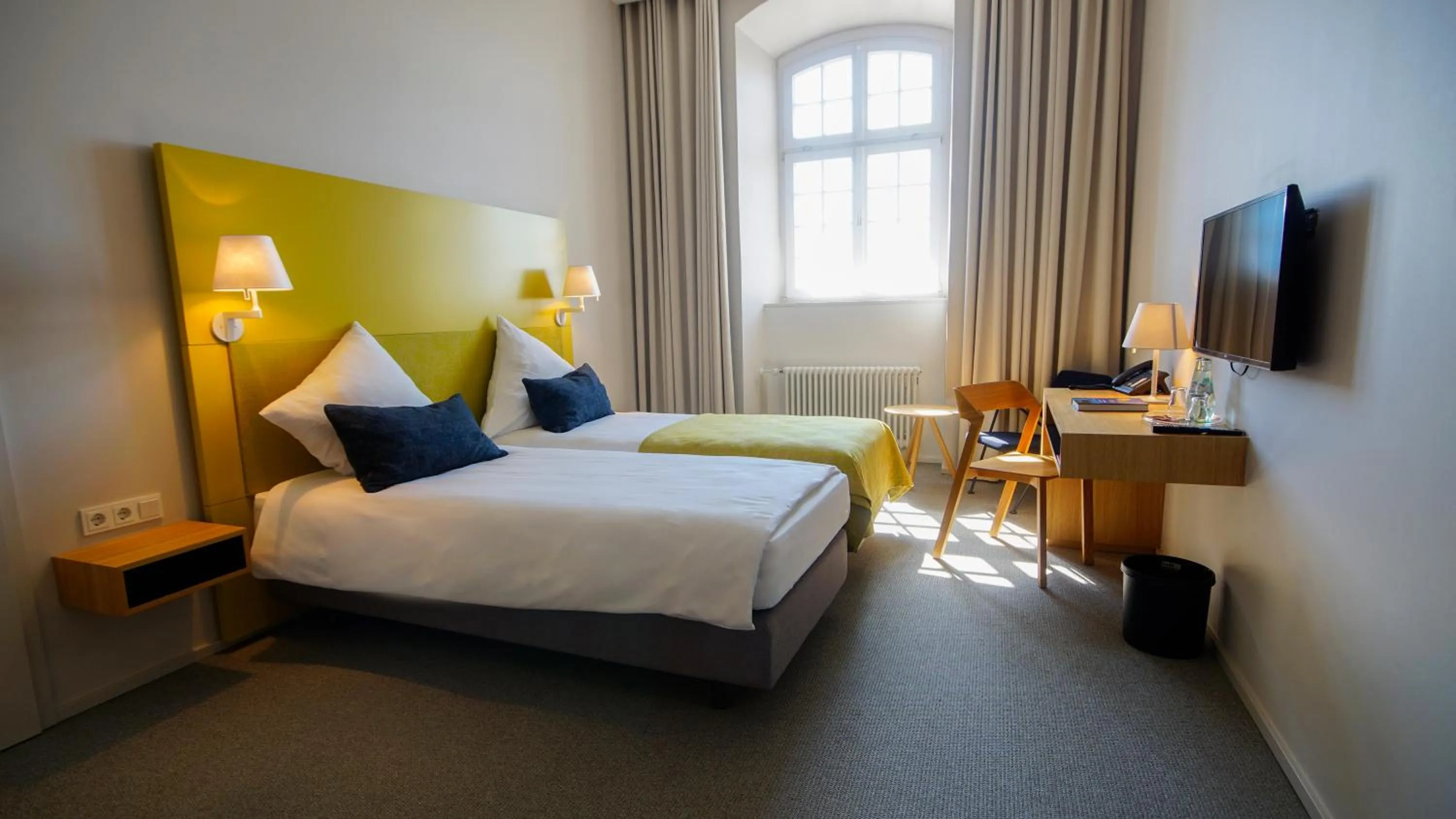 Bed in Katholisch-Soziales Institut