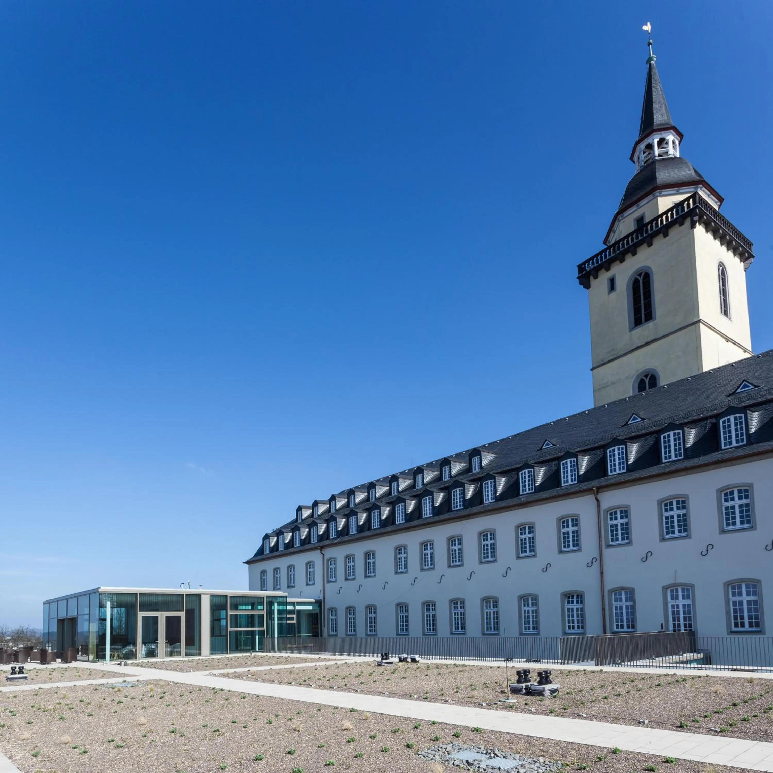 Property building in Katholisch-Soziales Institut
