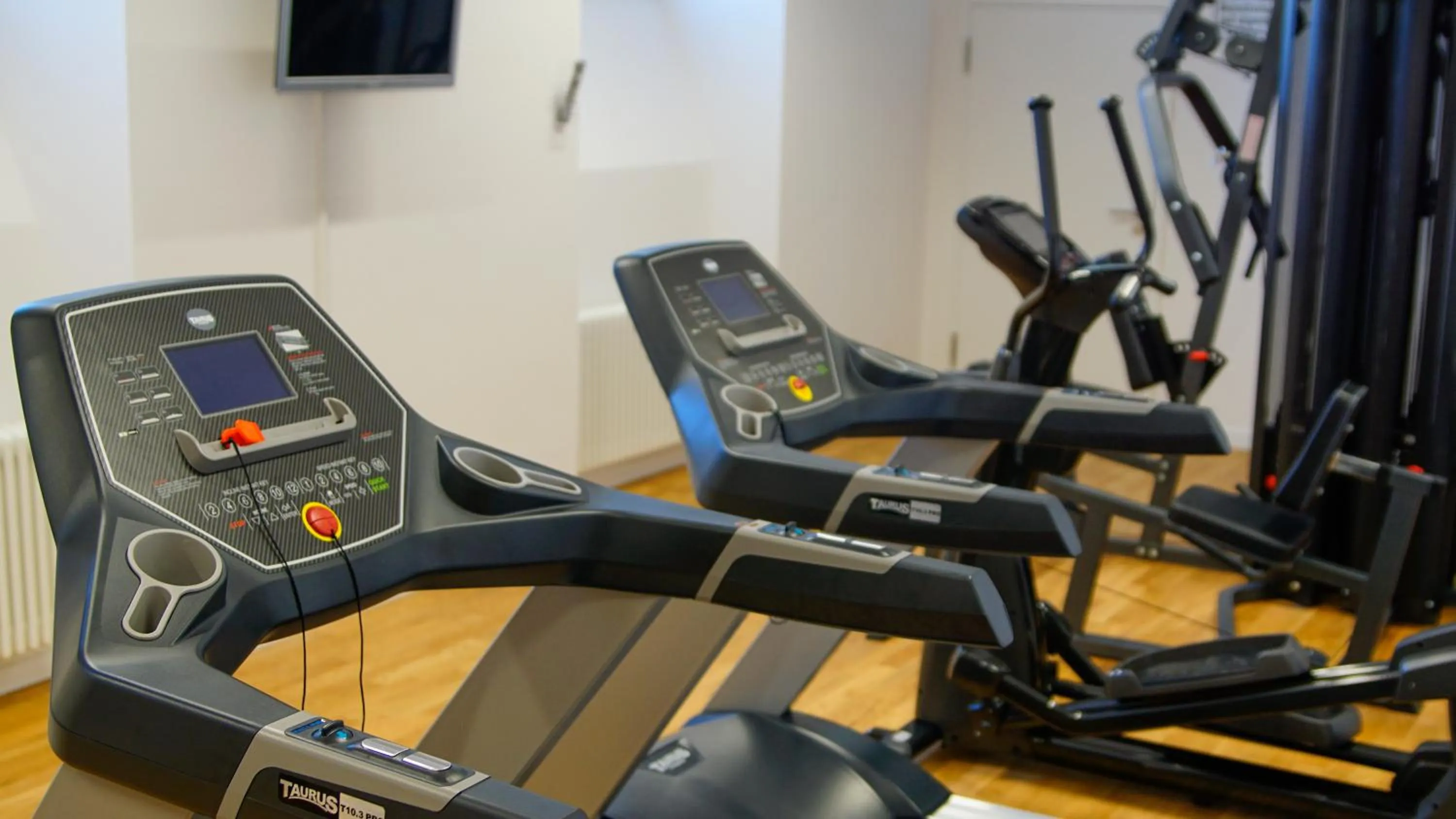 Fitness centre/facilities in Katholisch-Soziales Institut