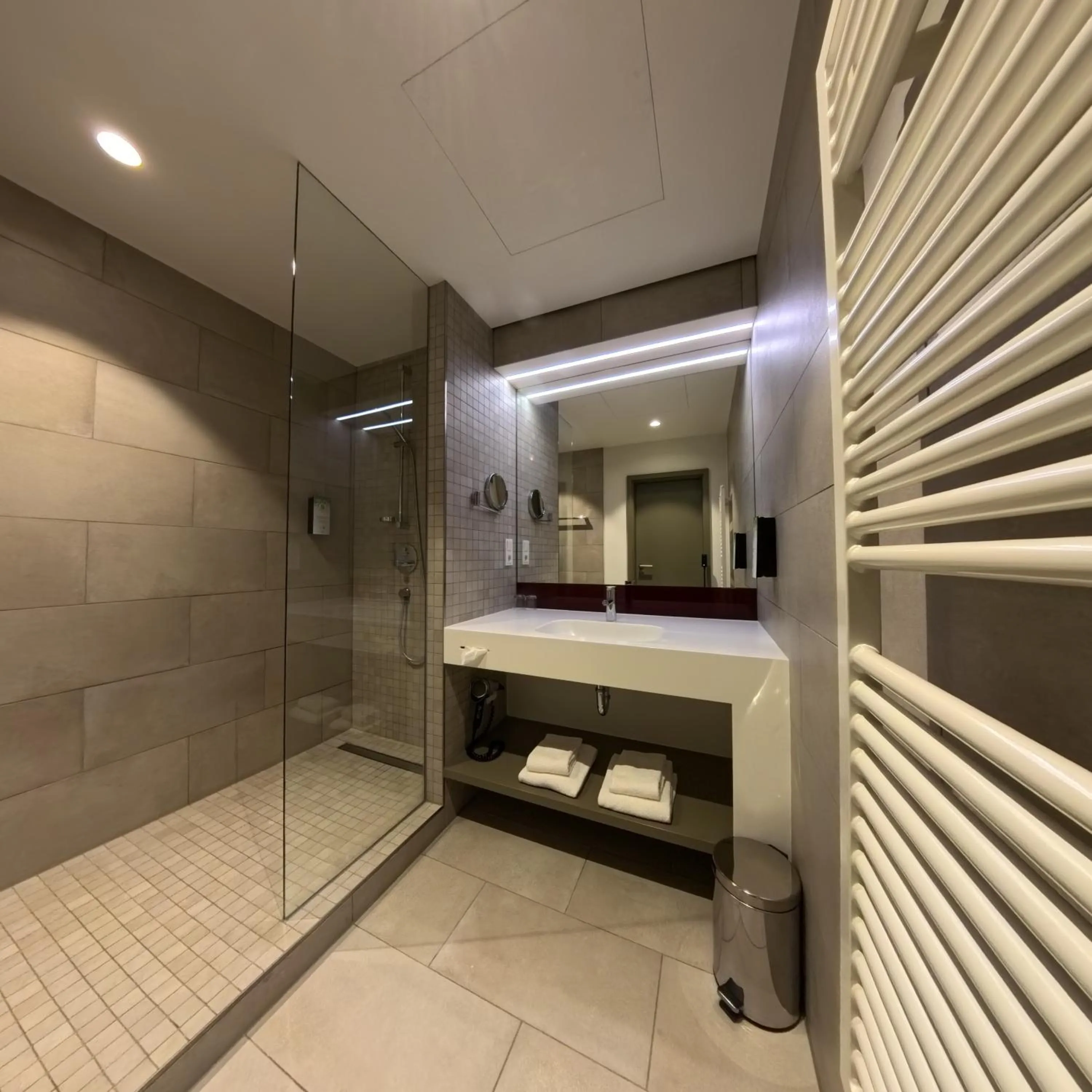 Bathroom in Katholisch-Soziales Institut