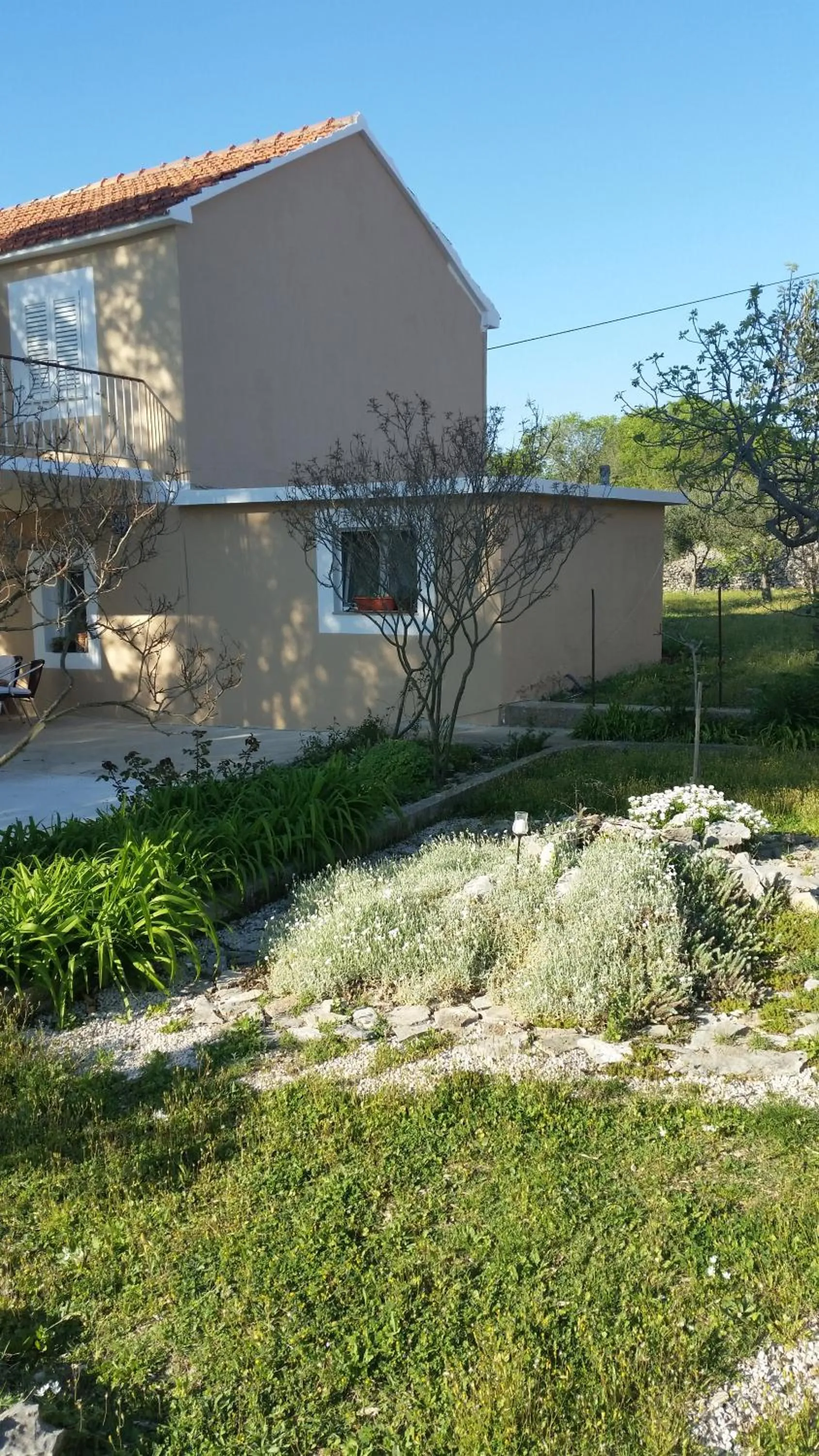 Property building in Apartment Nika