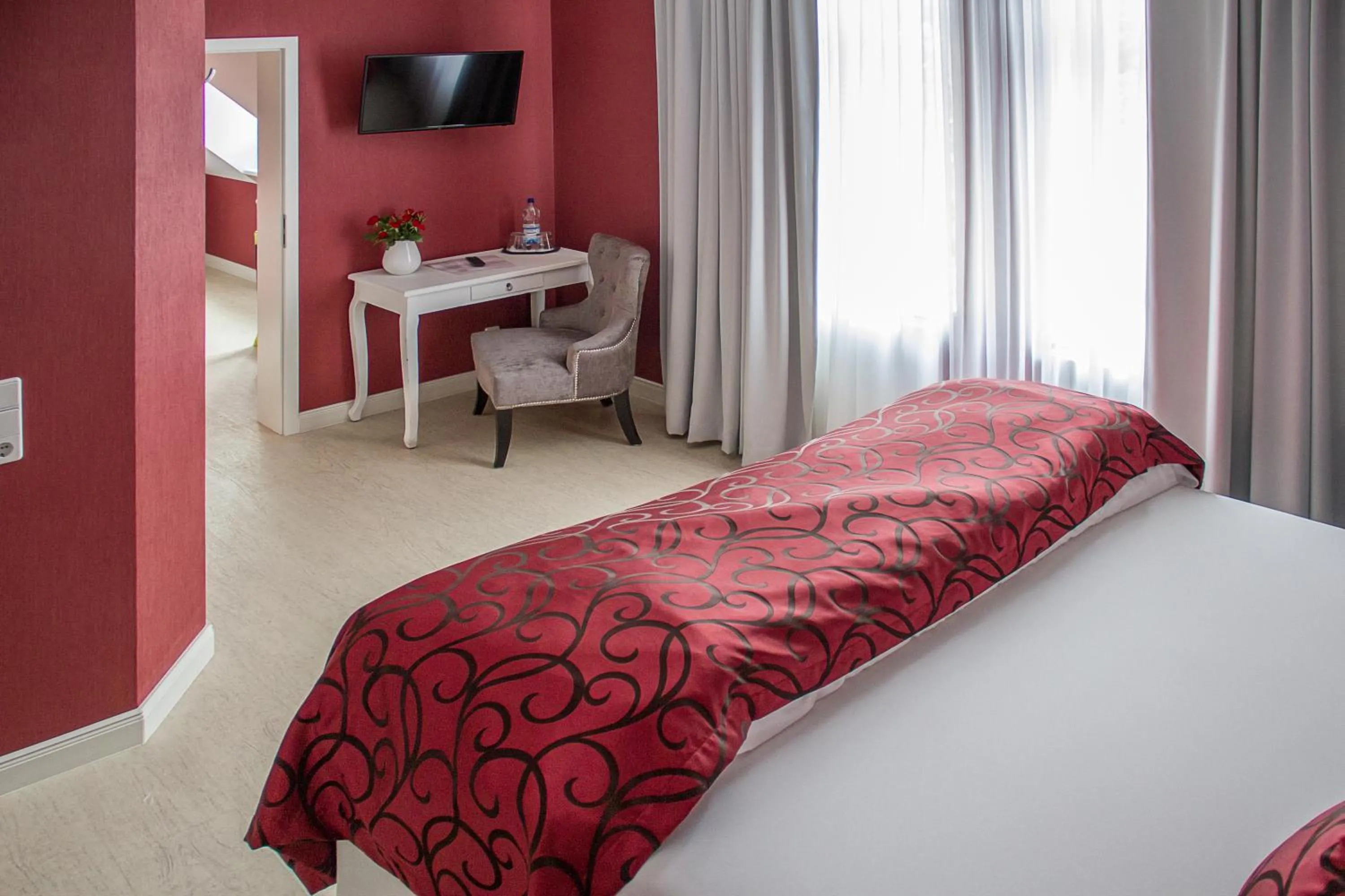 Family Room in Haus Hotel & Pension Villa Laluna