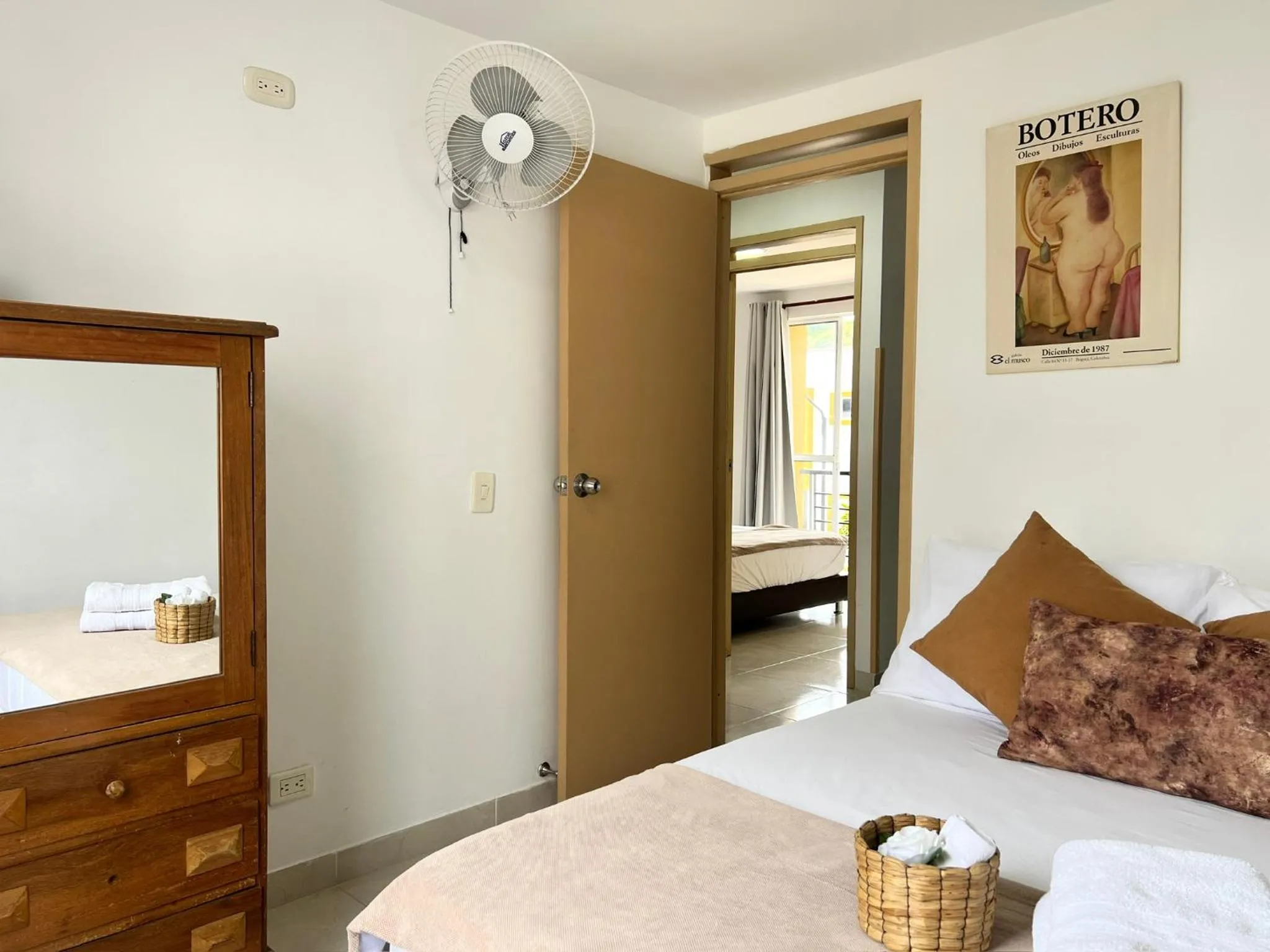 Casa campestre Curiti