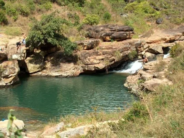 Casa campestre Curiti