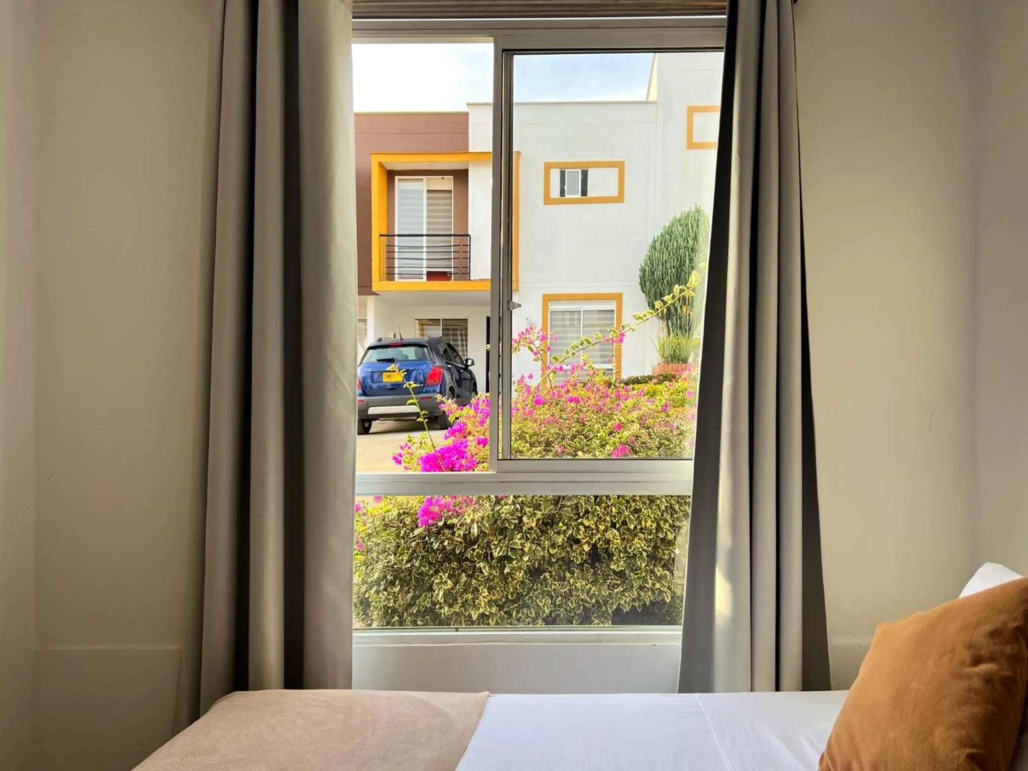 Casa campestre Curiti