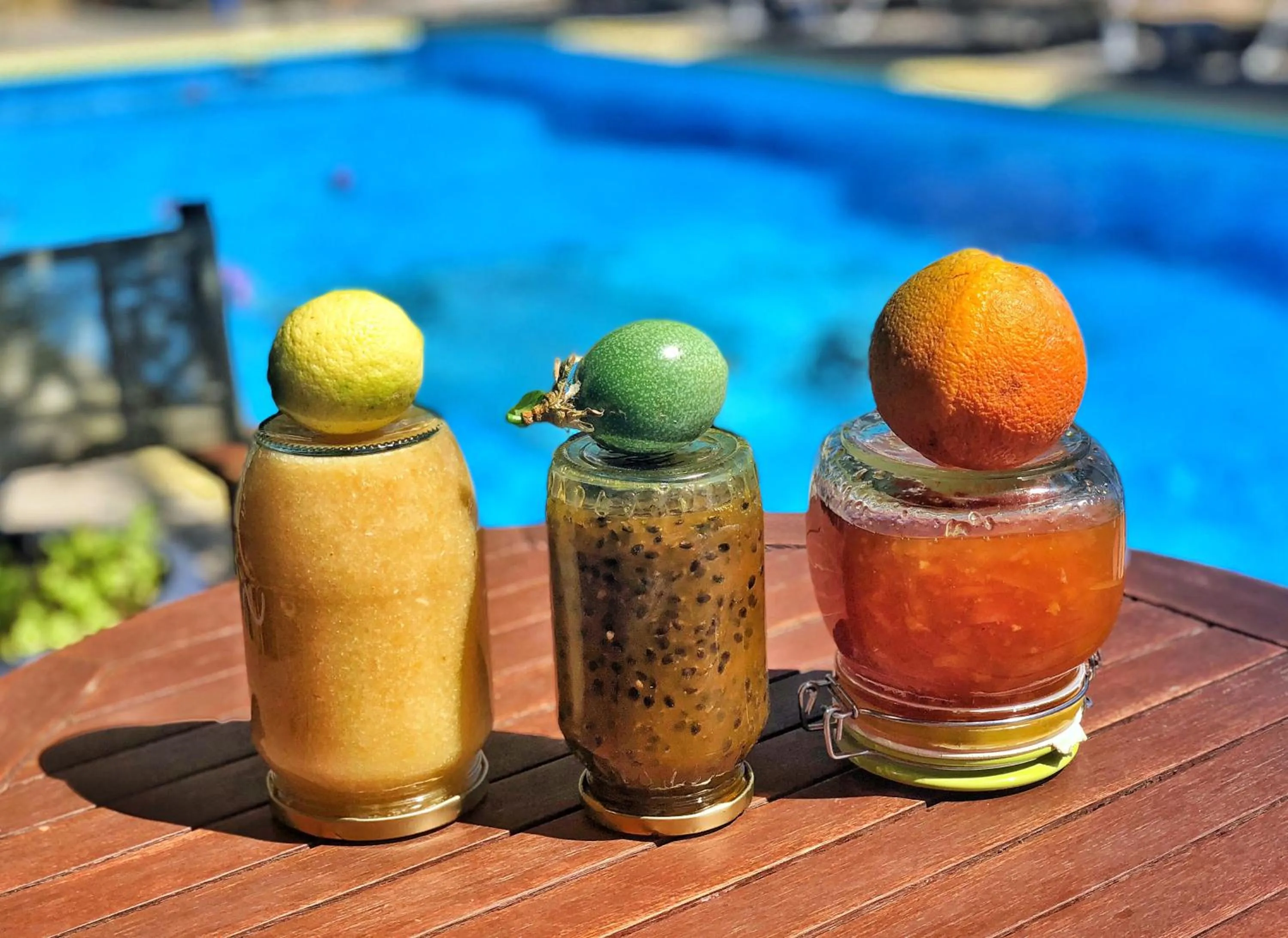 Breakfast in Elounda Heights (Adults Only)