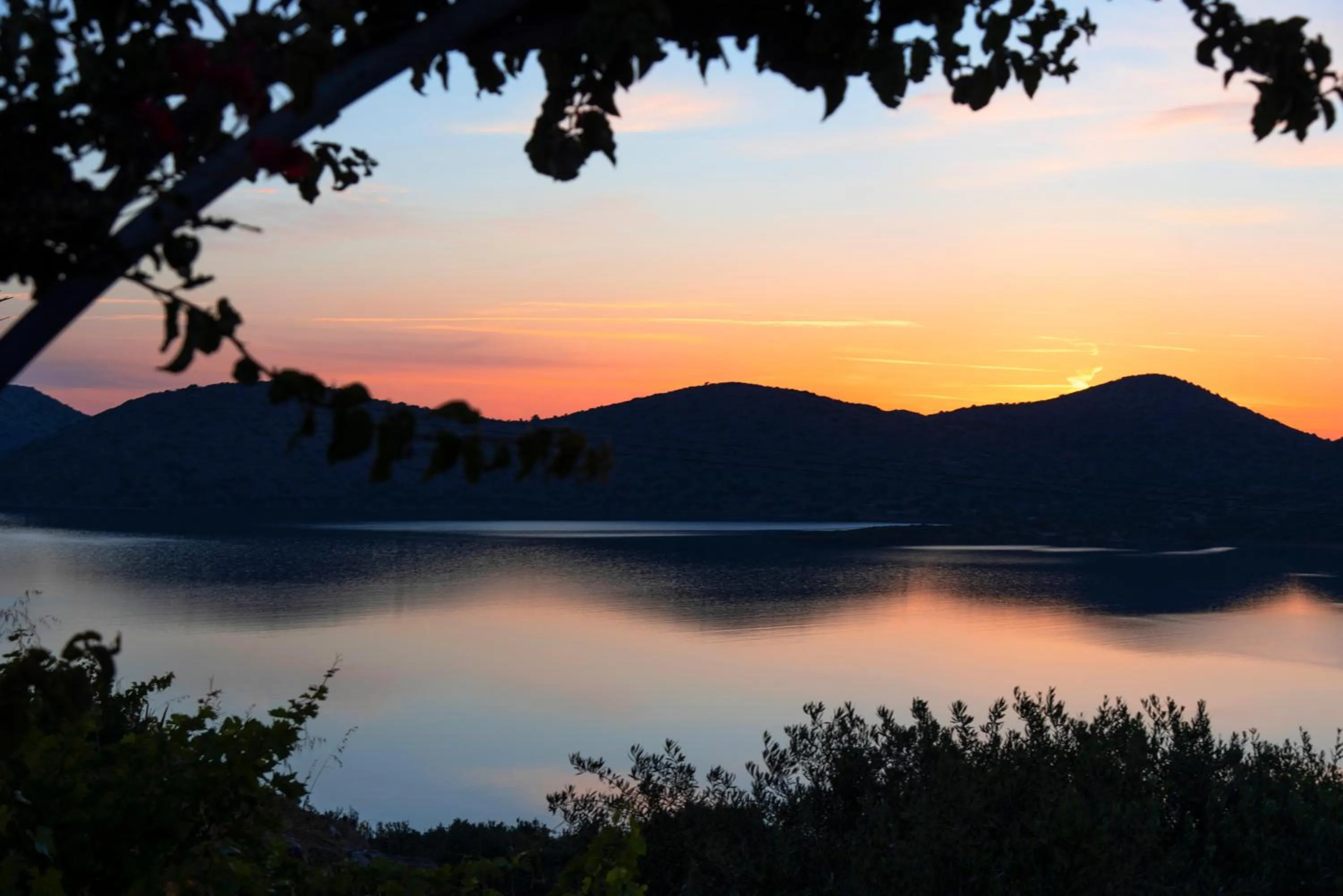 Natural landscape in Elounda Heights (Adults Only)