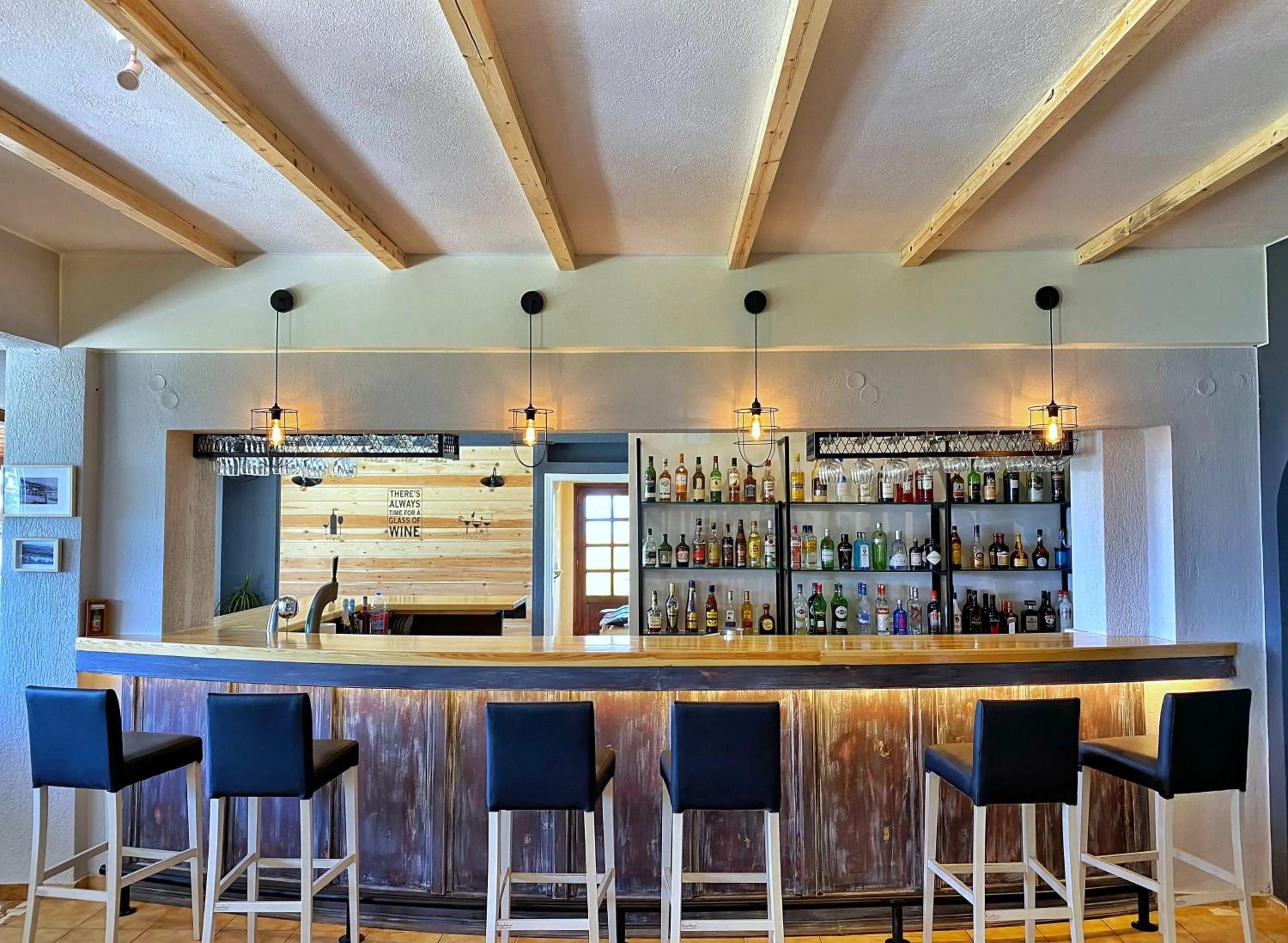 Night in Elounda Heights (Adults Only)