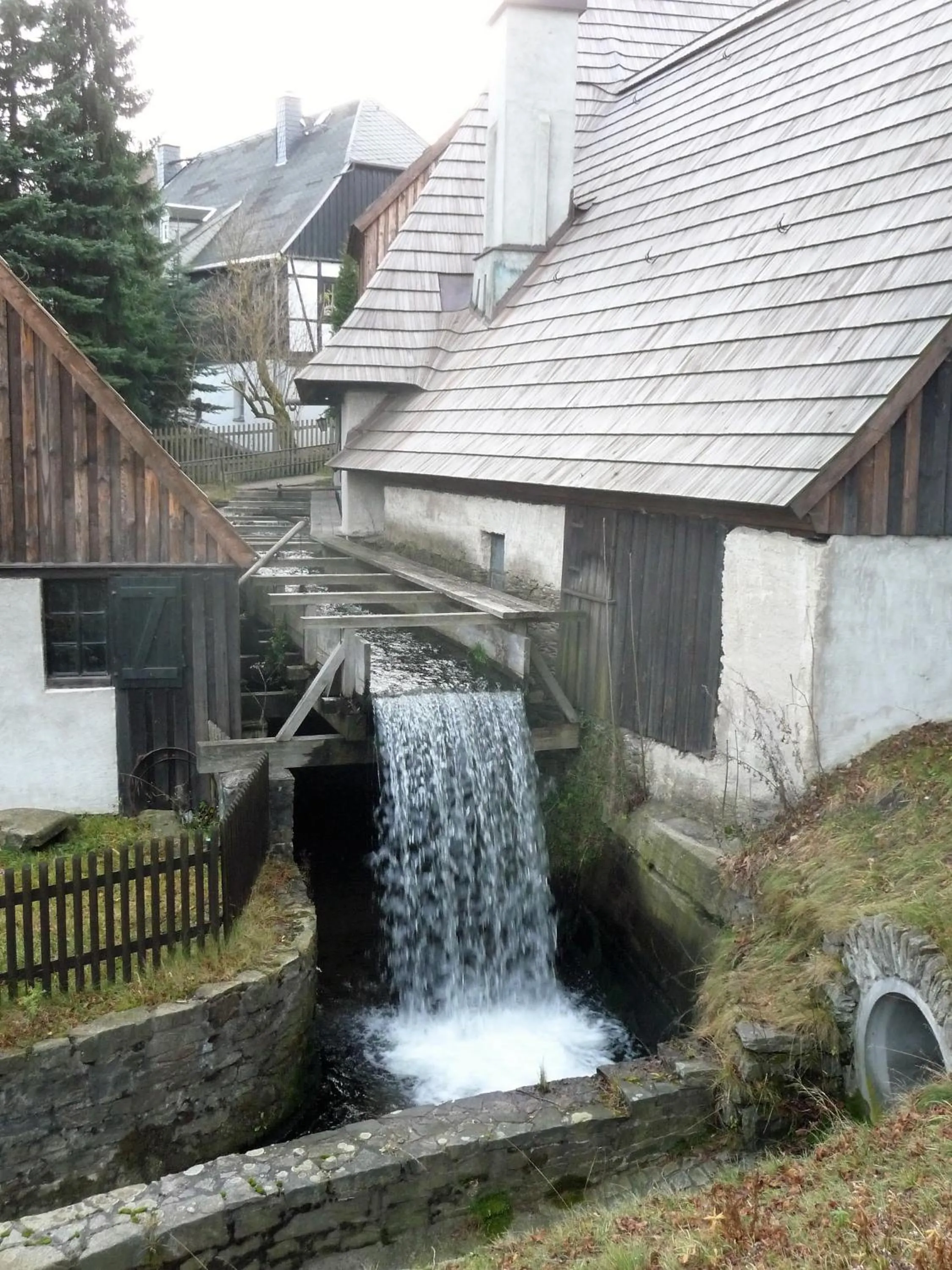 Nearby landmark in Ferienwohnung Werner