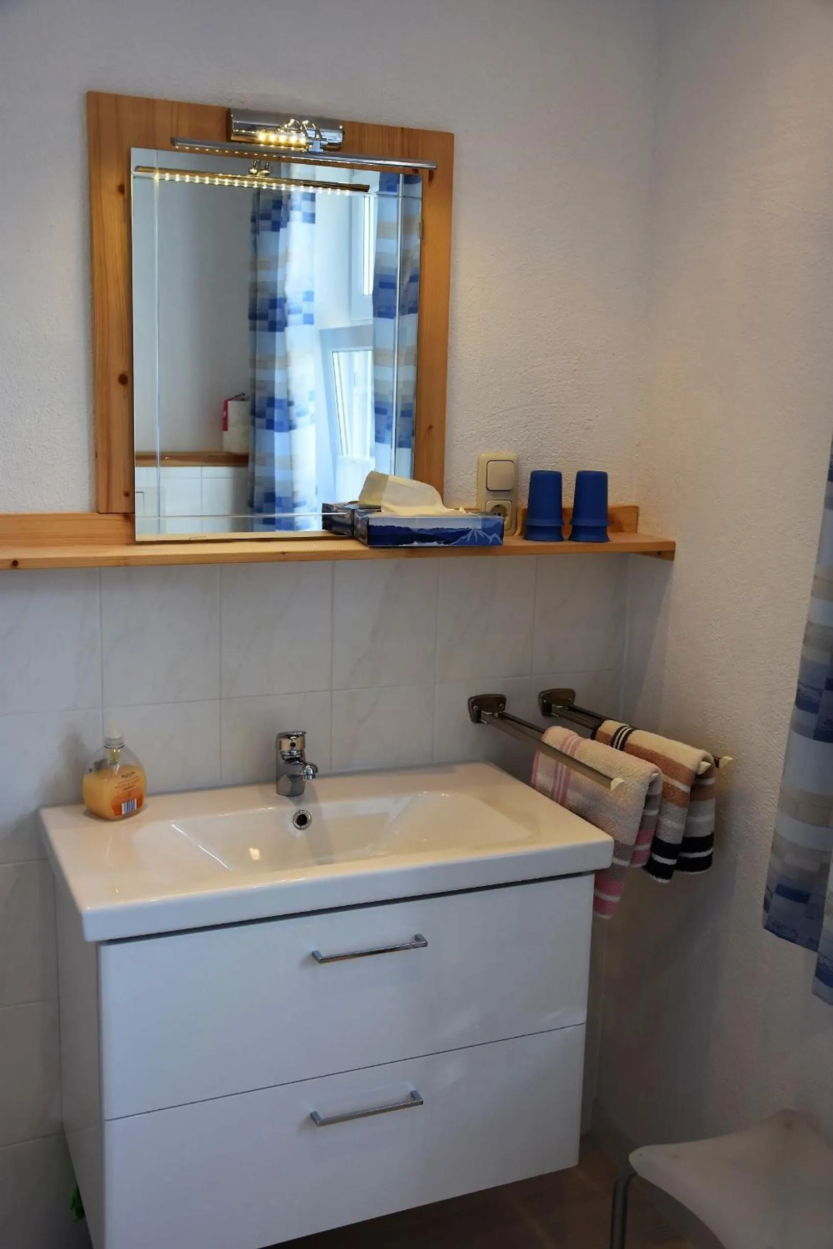 Photo of the whole room in Ferienwohnung Werner