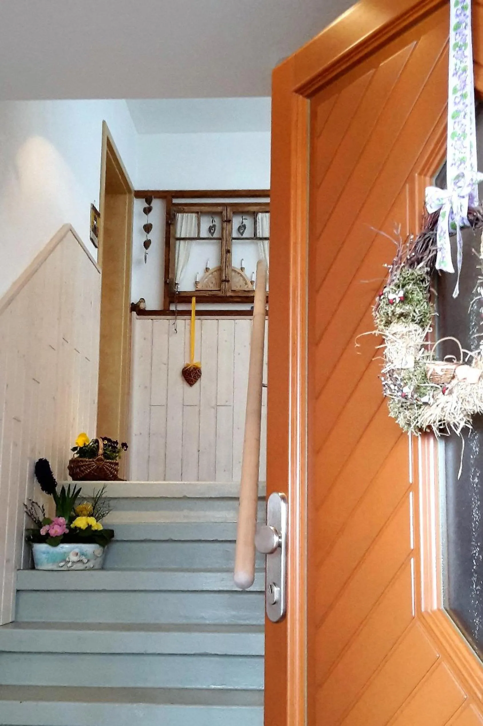 Facade/entrance in Ferienwohnung Werner