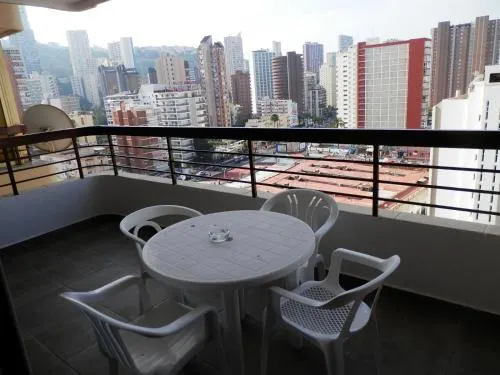 Acuarium 3-Fincas Benidorm