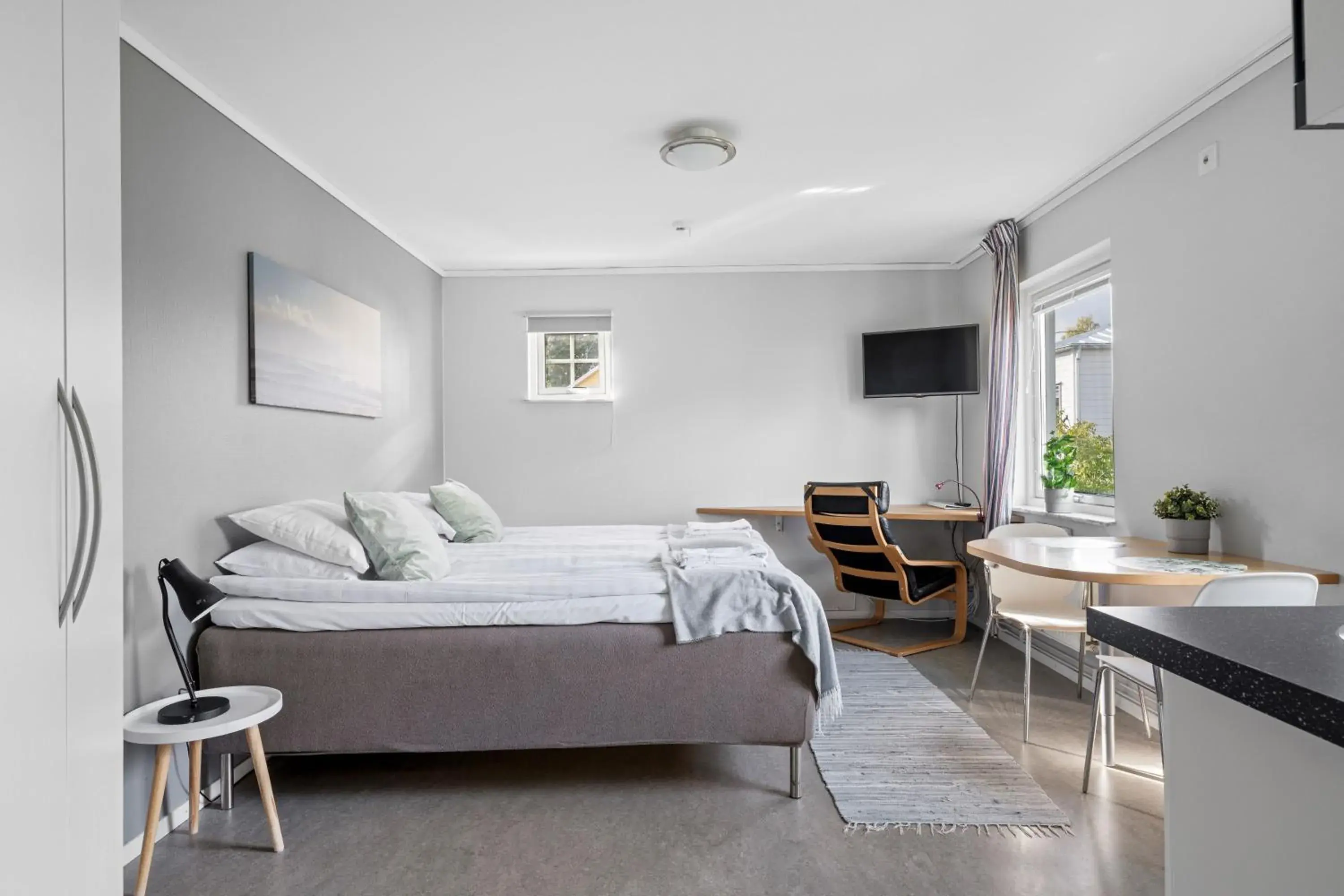 Studio (2 Adults) in Uppsala Lägenhetshotell Studio (2 Adults) in Uppsala Lägenhetshotell