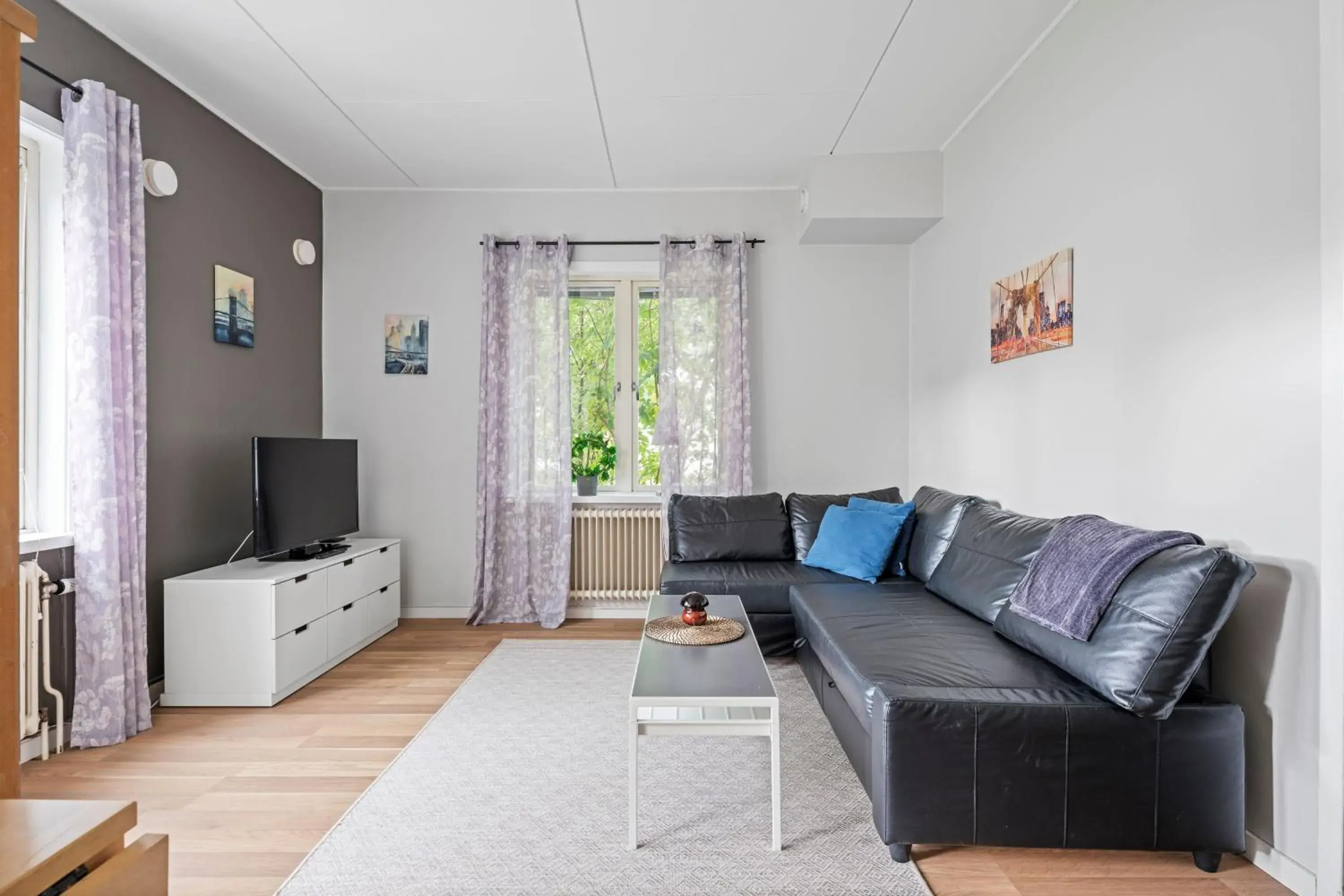 Apartment (4 Adults) in Uppsala Lägenhetshotell Apartment (4 Adults) in Uppsala Lägenhetshotell