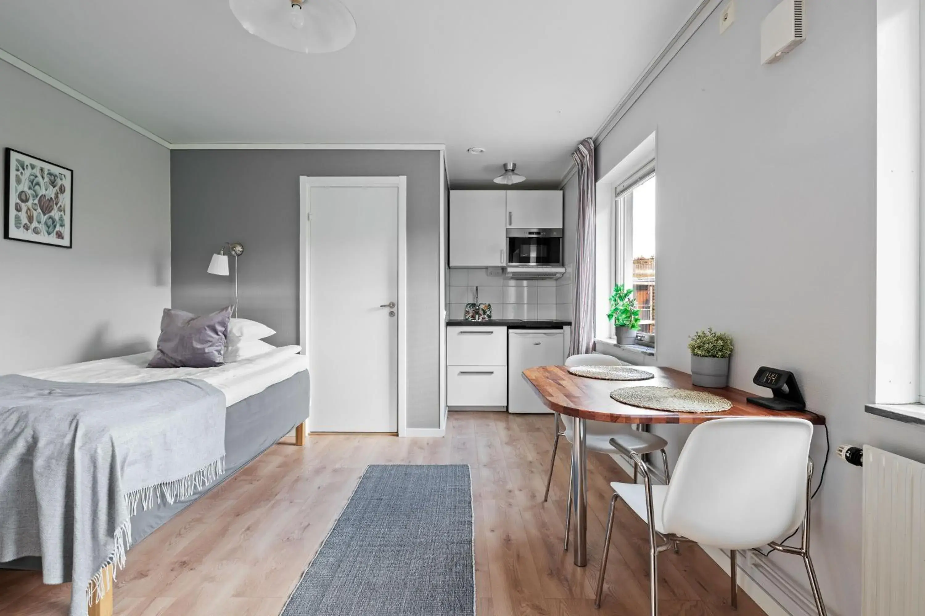 Studio (1 Adult) in Uppsala Lägenhetshotell Studio (1 Adult) in Uppsala Lägenhetshotell