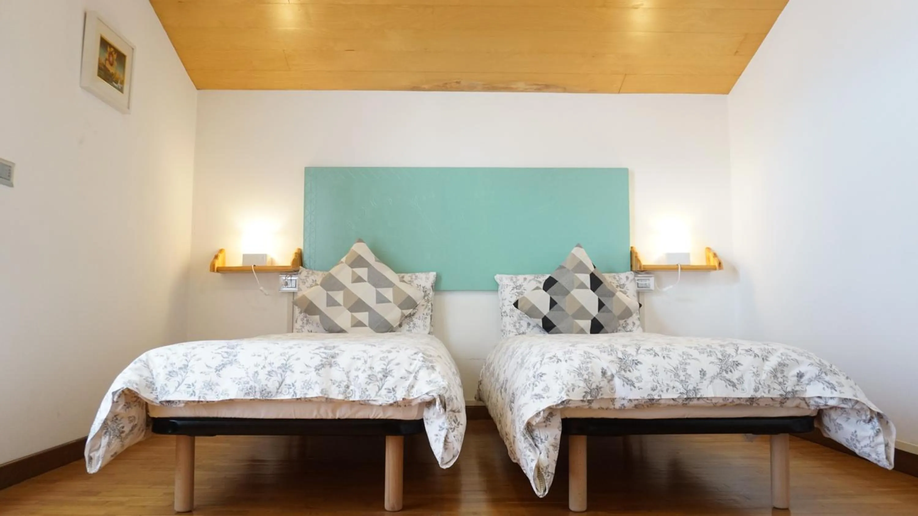 Bedroom, Bed in B&B La Pecora Nera