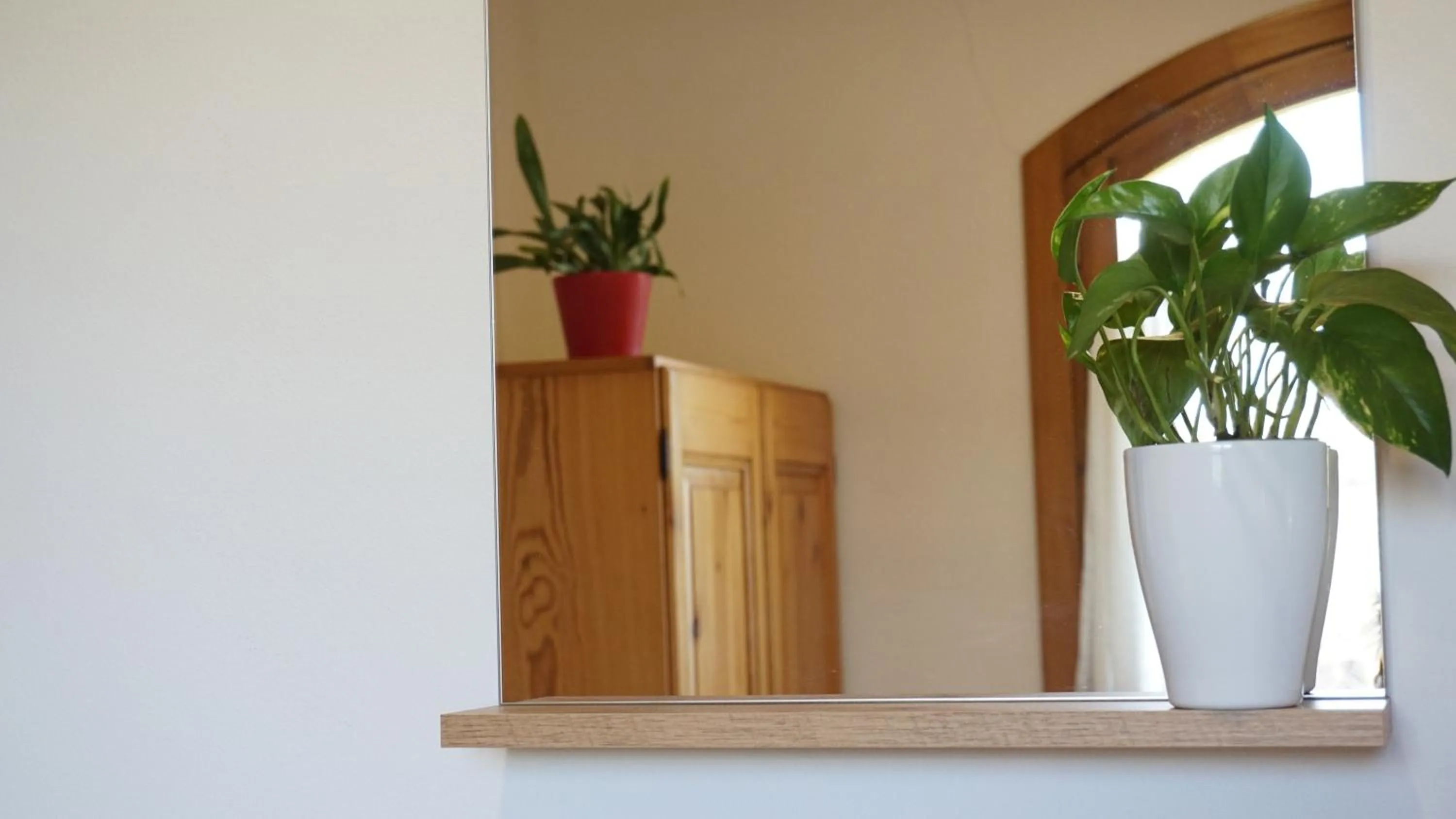 Bedroom in B&B La Pecora Nera