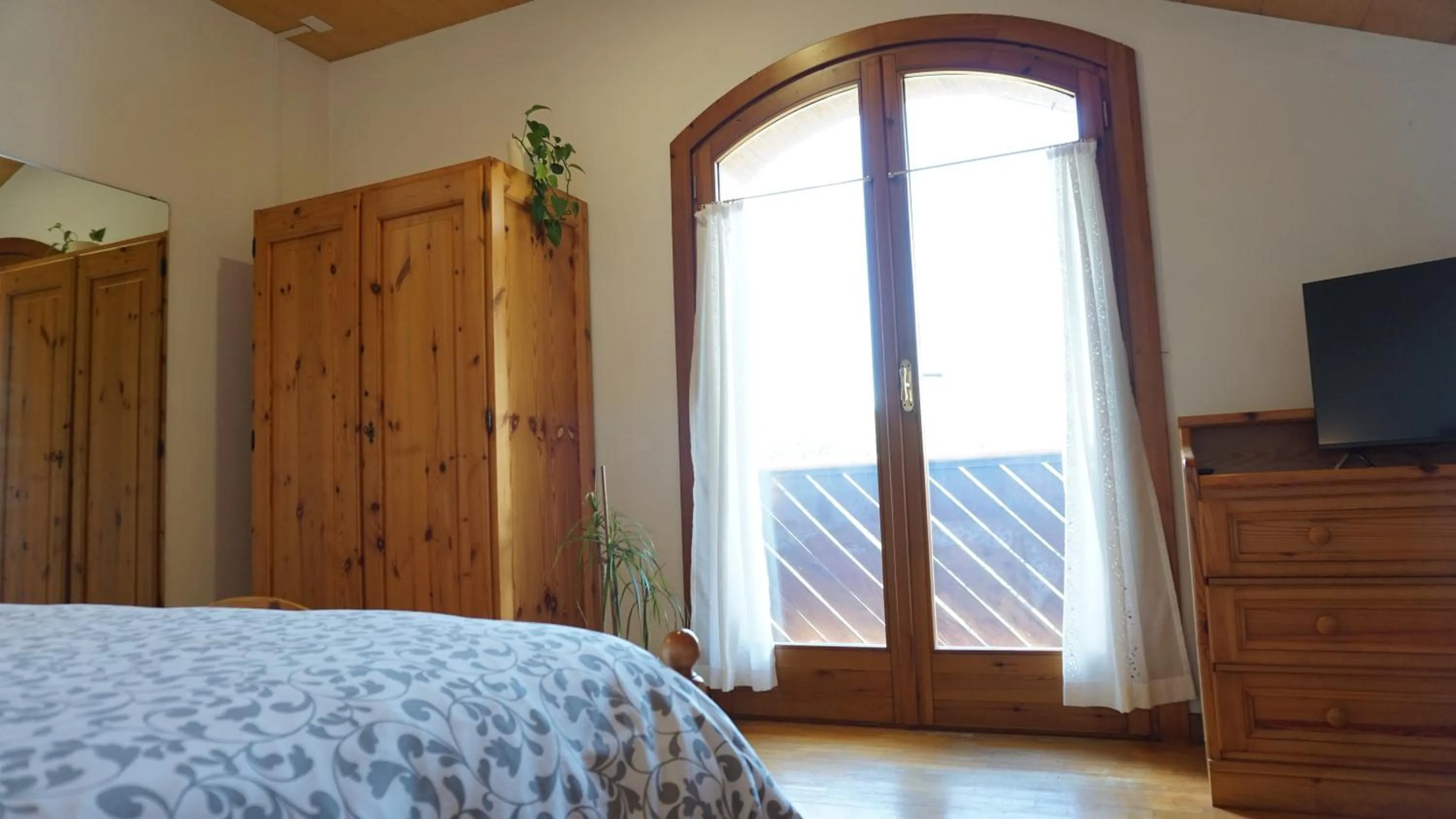 Bed in B&B La Pecora Nera