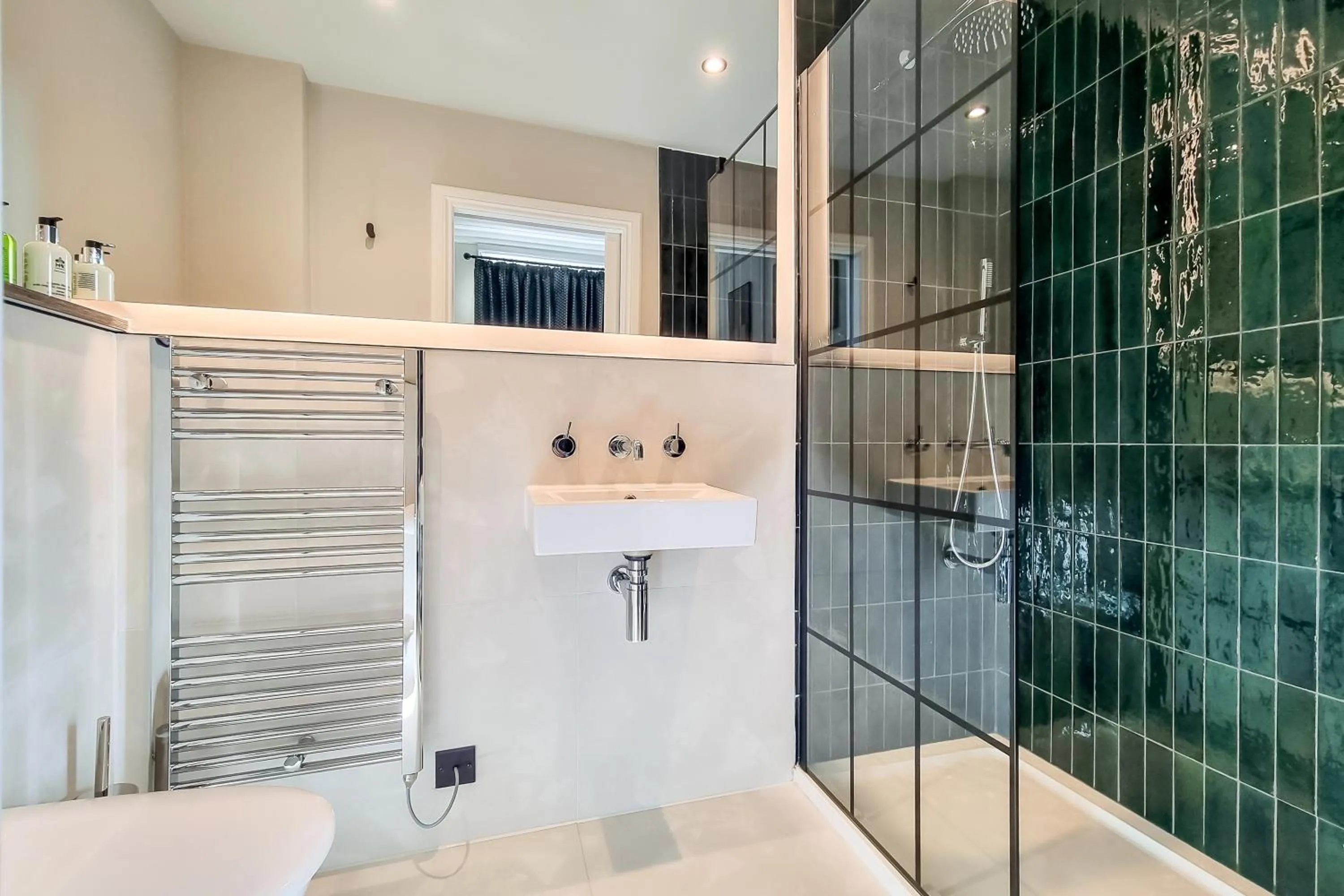 Bathroom in New Holgate