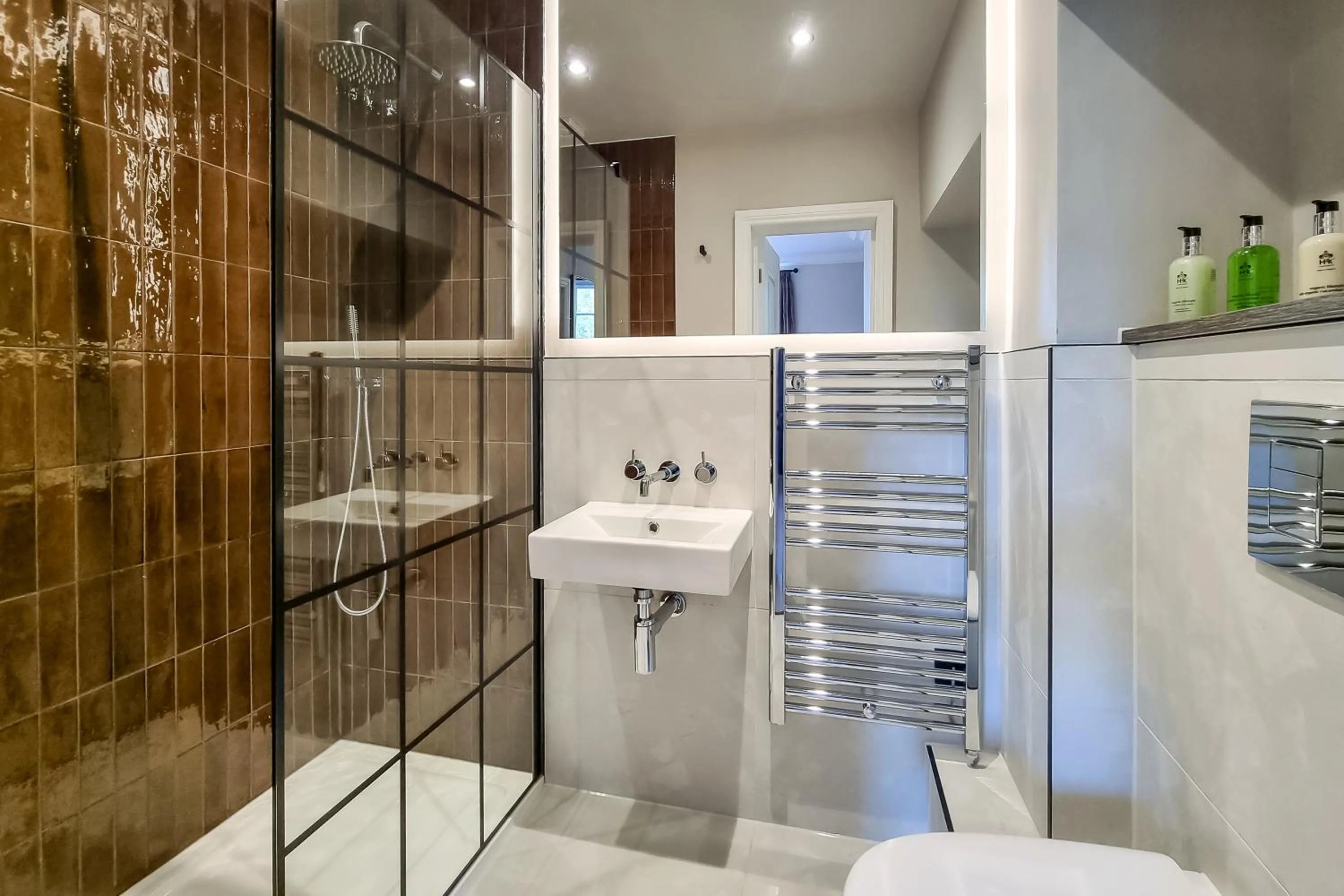 Bathroom in New Holgate